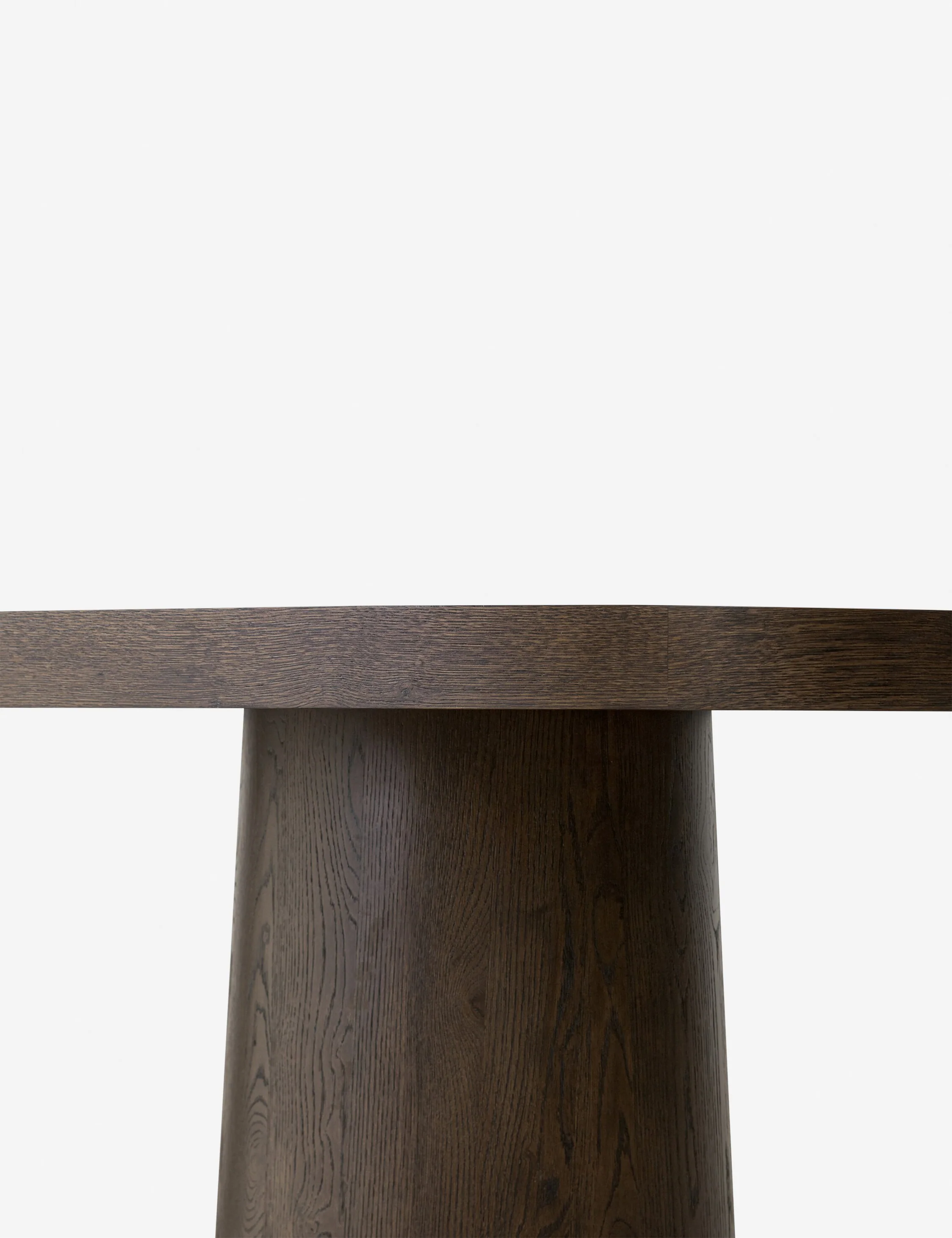 Rosaldo Oval Dining Table - Image 7