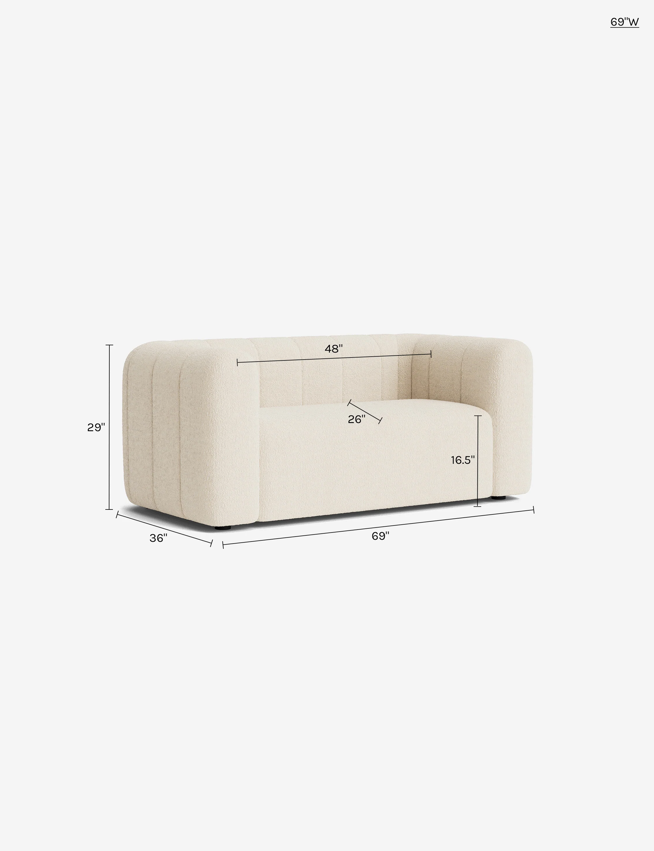 Rosamel Sofa - Image 225
