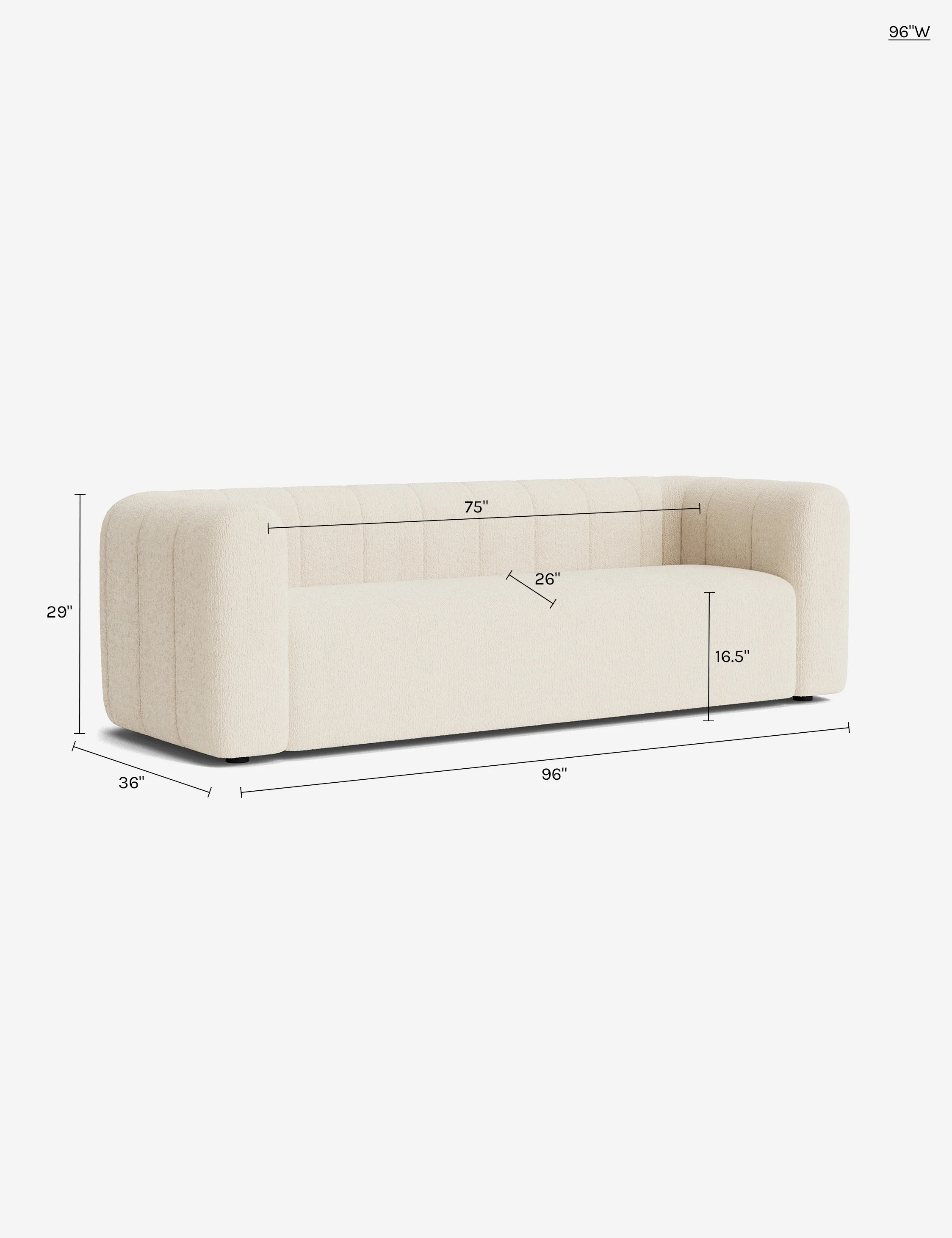 Rosamel Sofa - Image 229