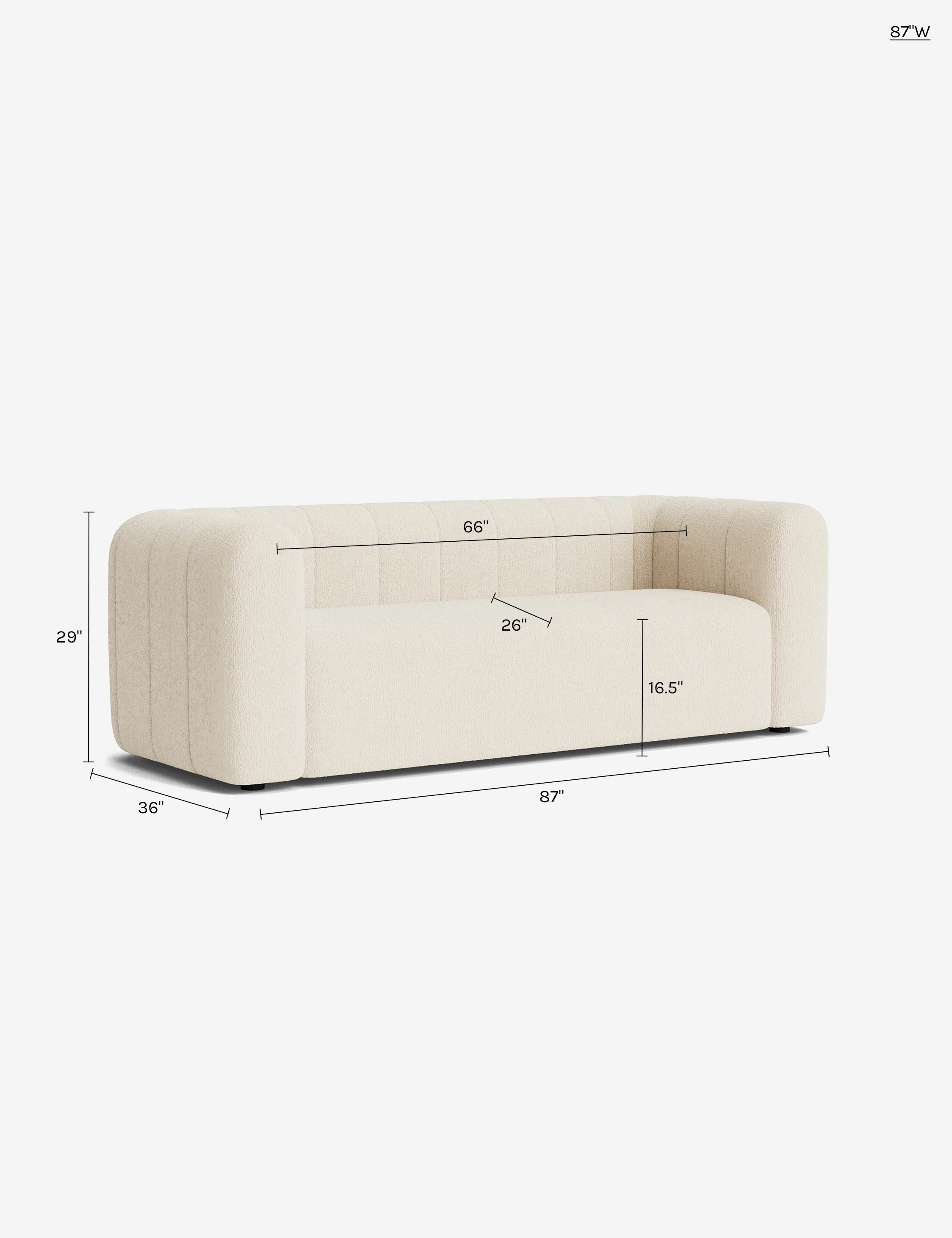 Rosamel Sofa - Image 233