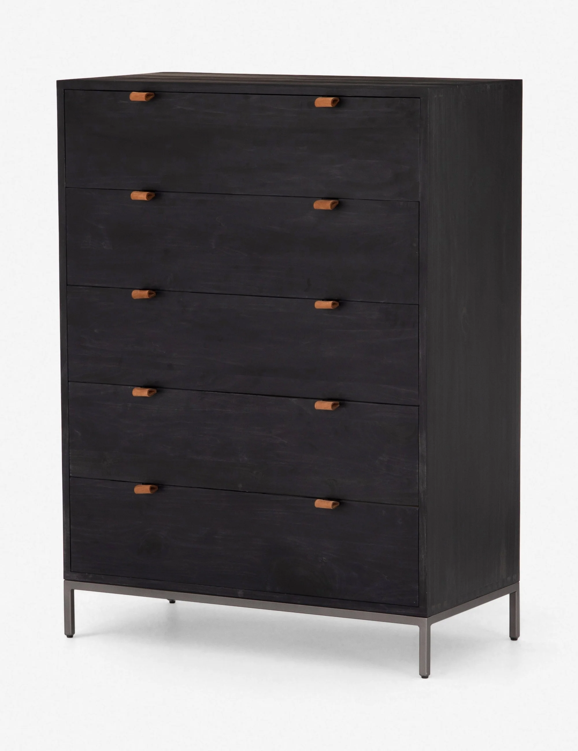 Rosamonde 5-Drawer Dresser - Image 2