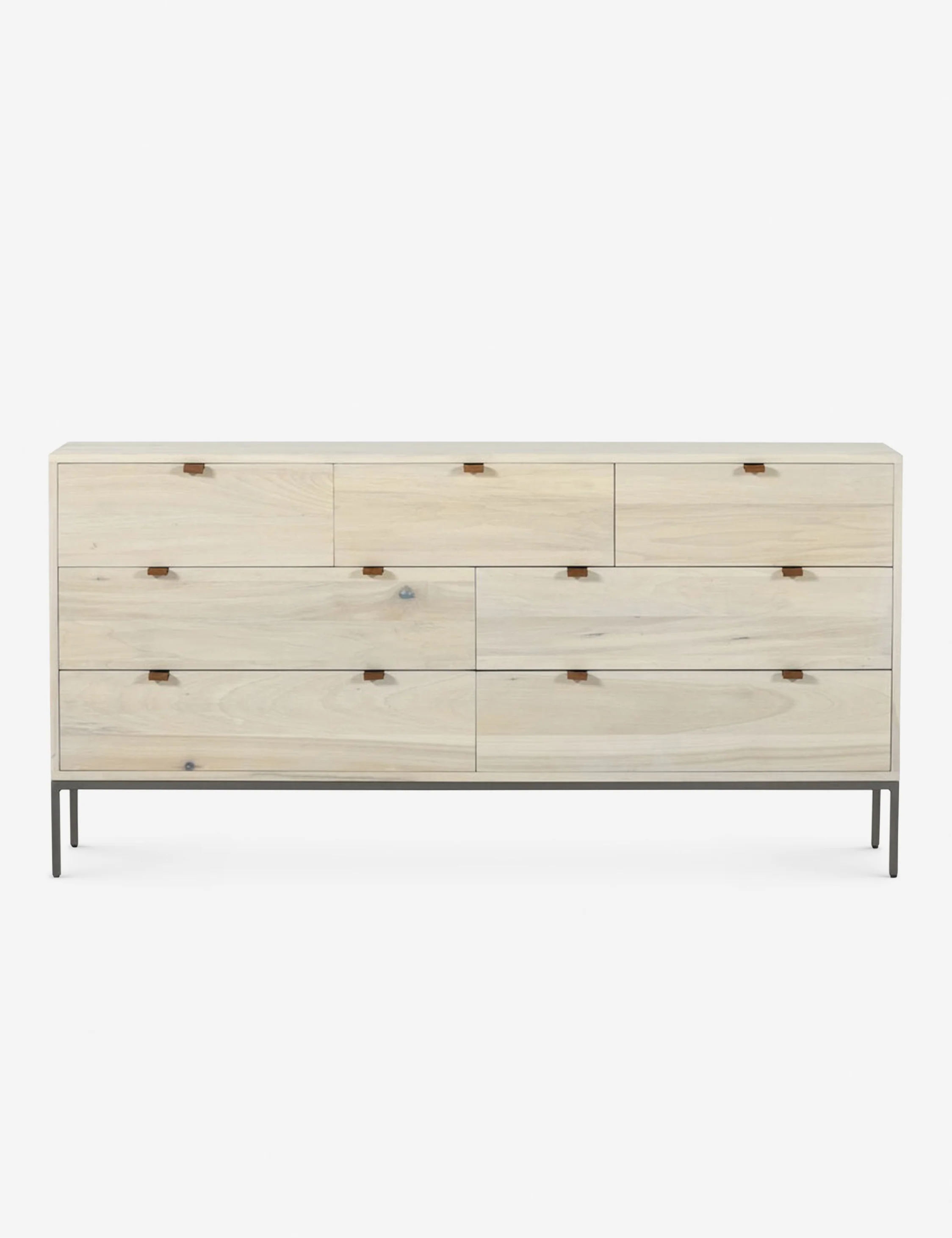 Rosamonde 7-Drawer Dresser - Image 7