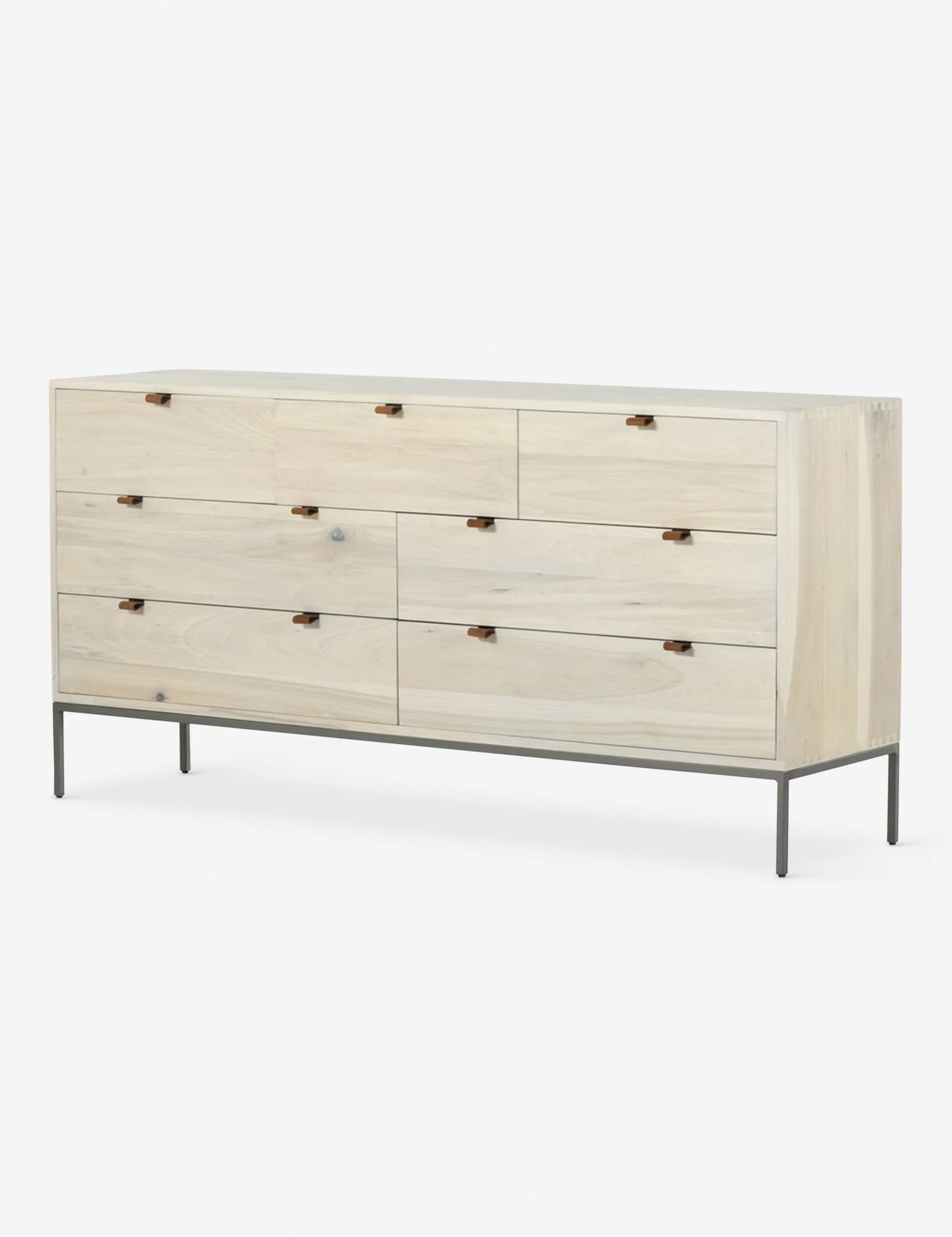 Rosamonde 7-Drawer Dresser - Image 8