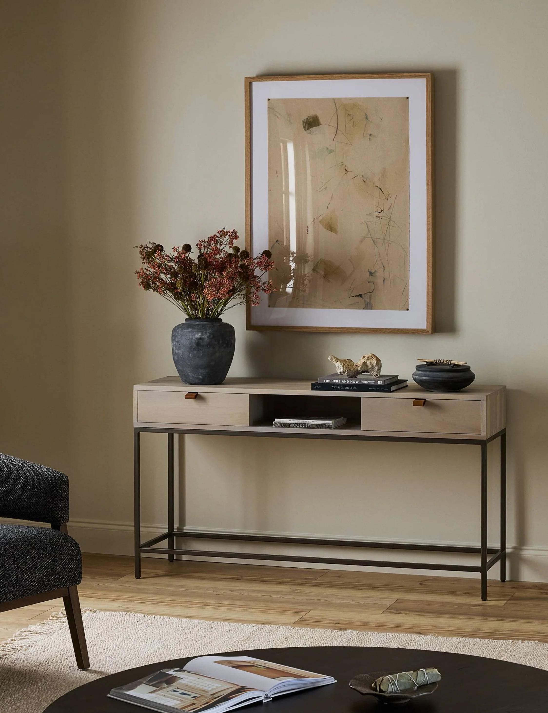 Rosamonde Console Table - Image 9