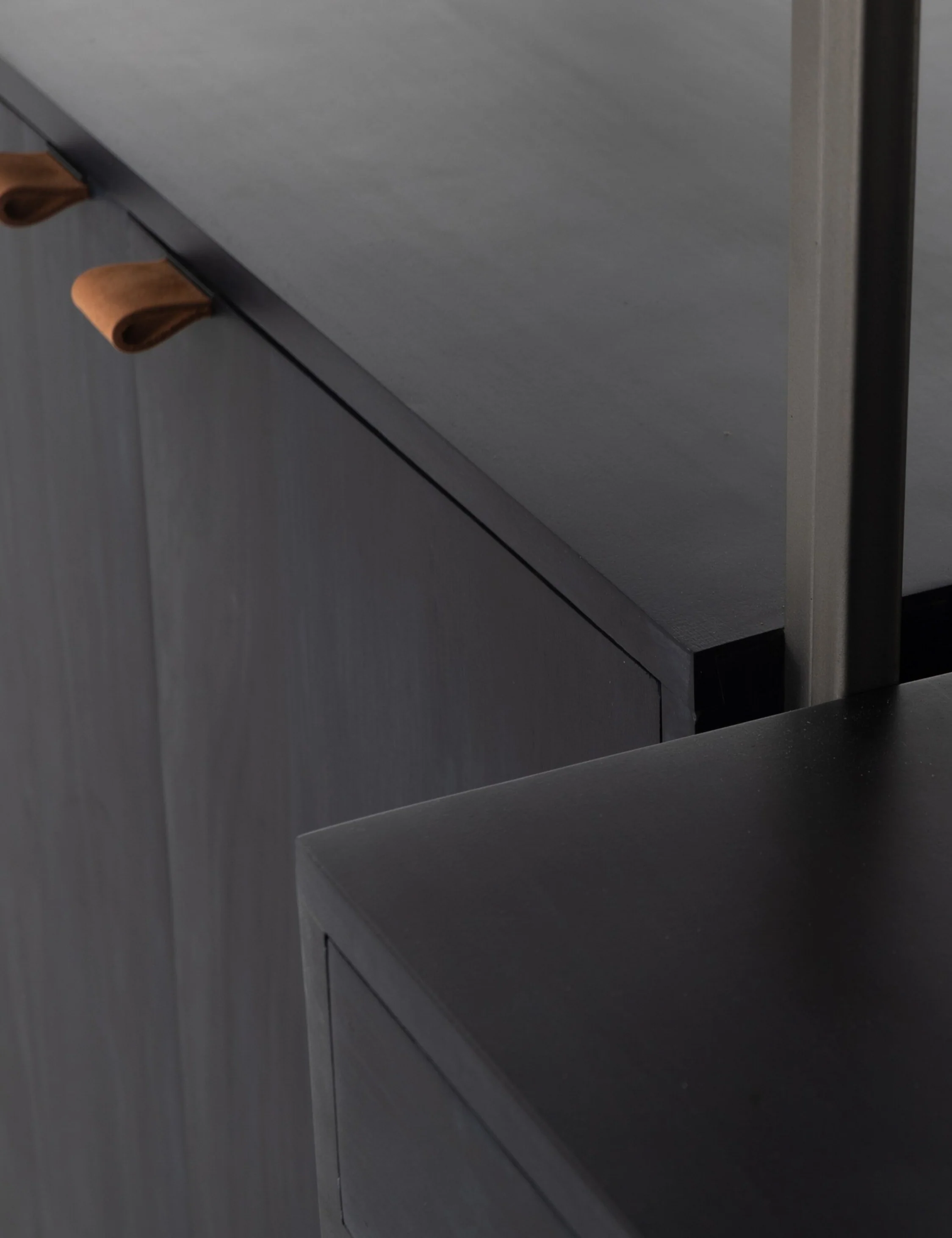 Rosamonde Modular Bookcase Desk - Image 10