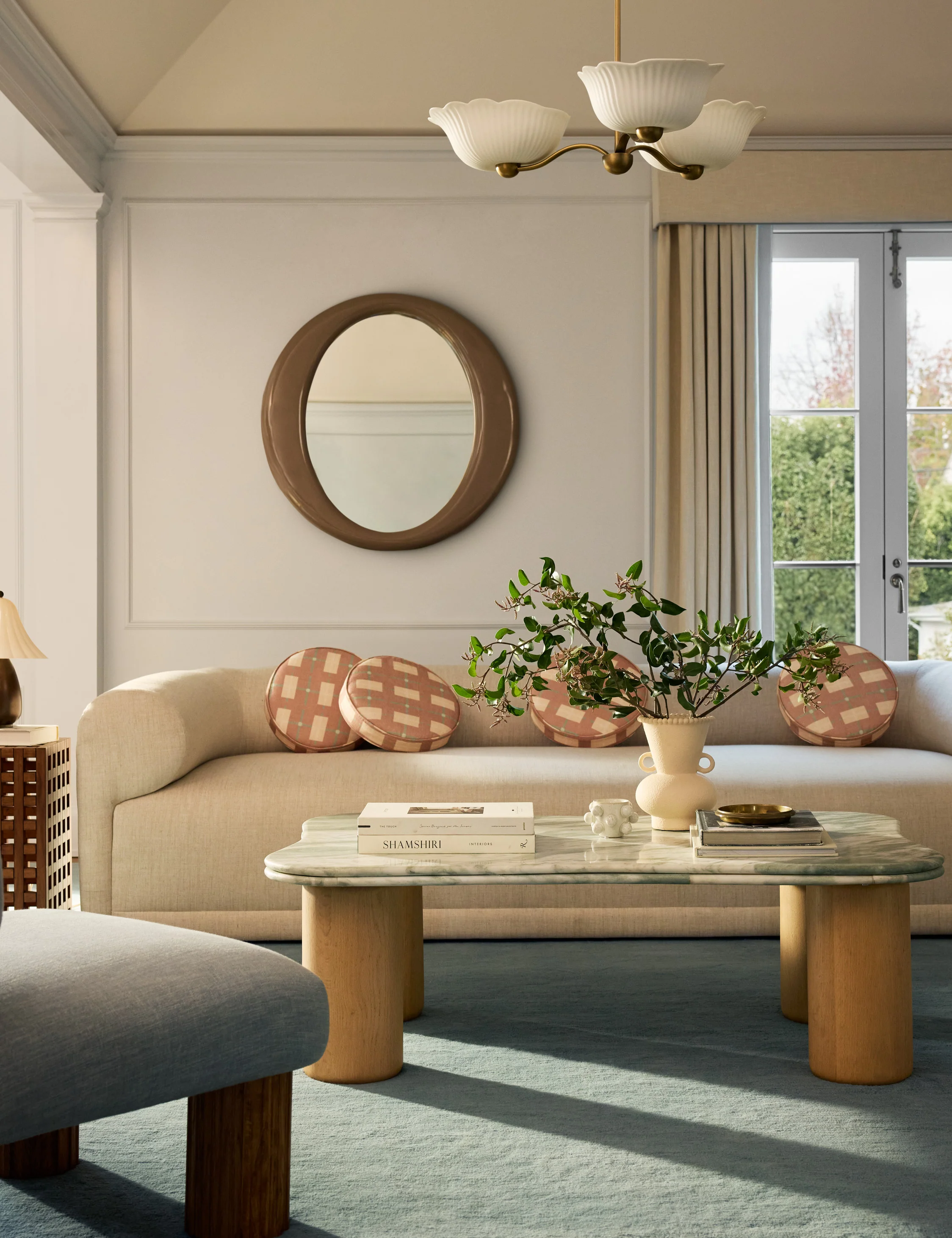 Rosato Round Mirror - Image 8