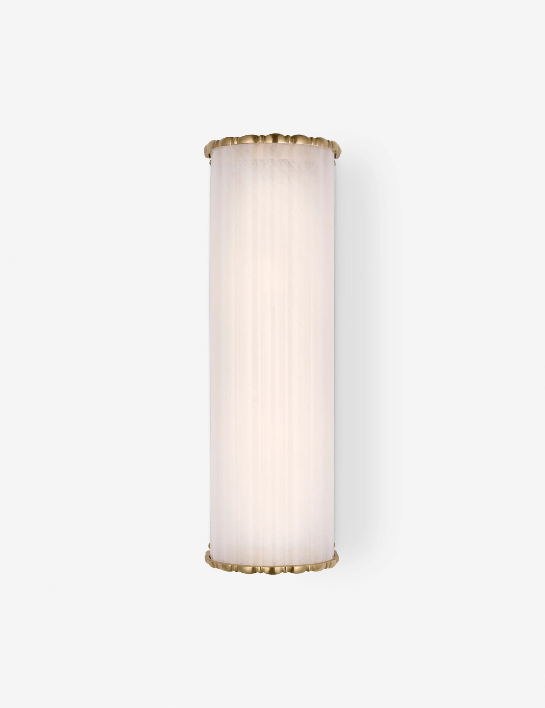 Rosehill Column Sconce by AERIN