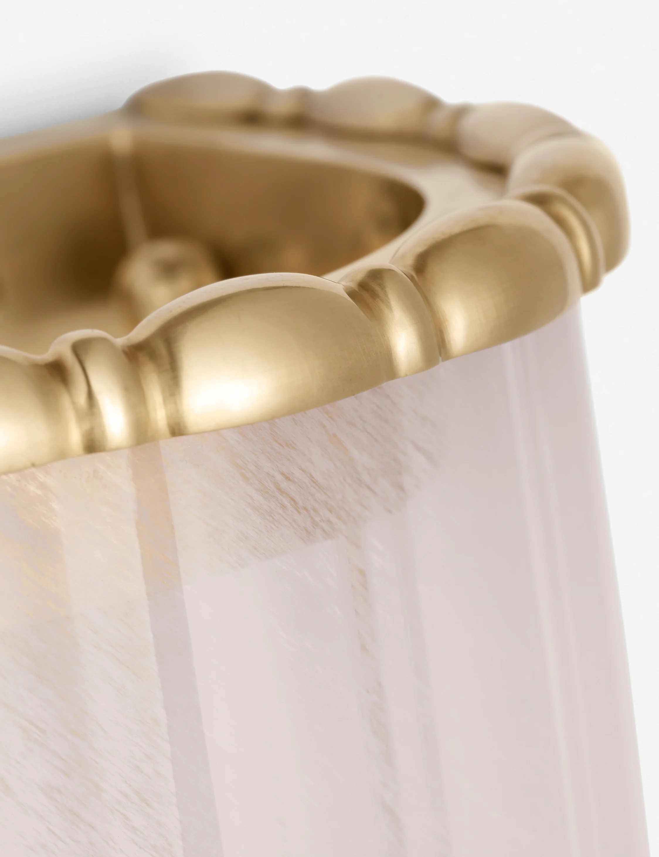 Rosehill Column Sconce by AERIN - Image 3