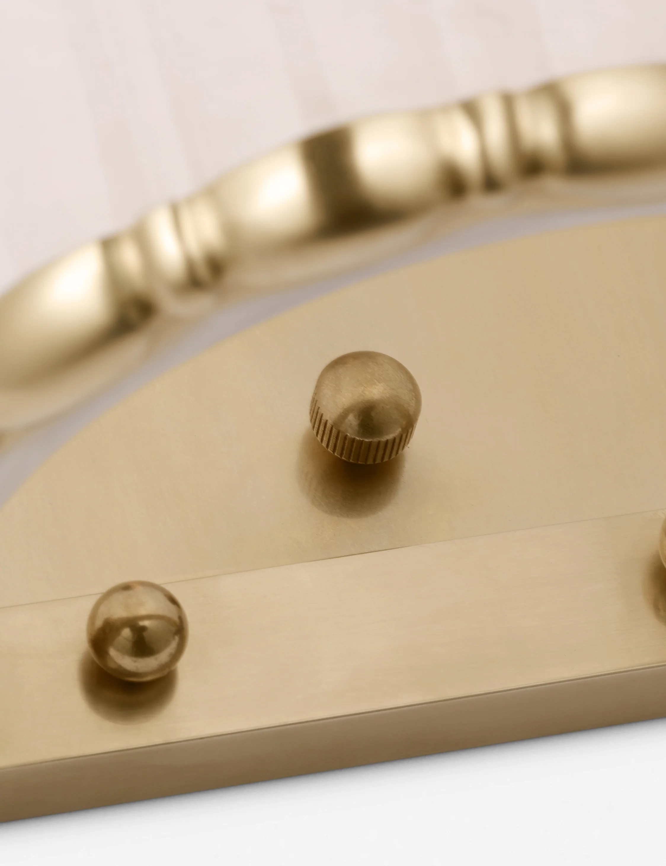 Rosehill Column Sconce by AERIN - Image 4