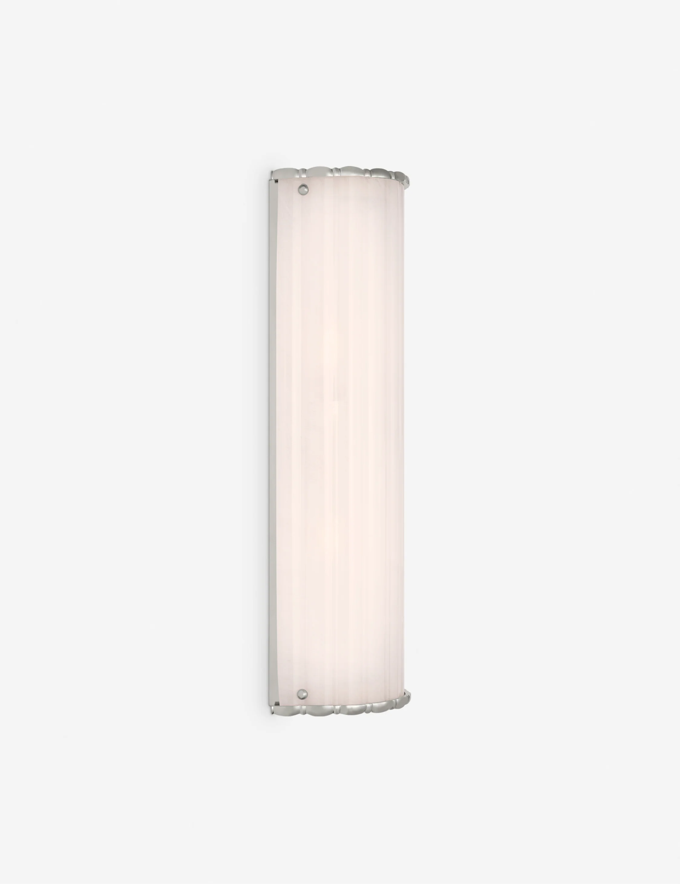 Rosehill Column Sconce by AERIN - Image 7