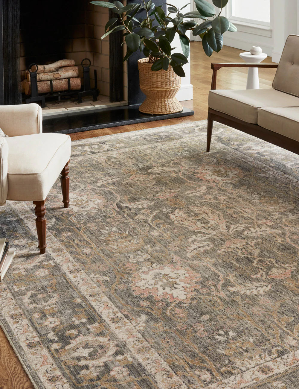 Rosemarie Rug by Chris Loves Julia x Loloi - Image 4