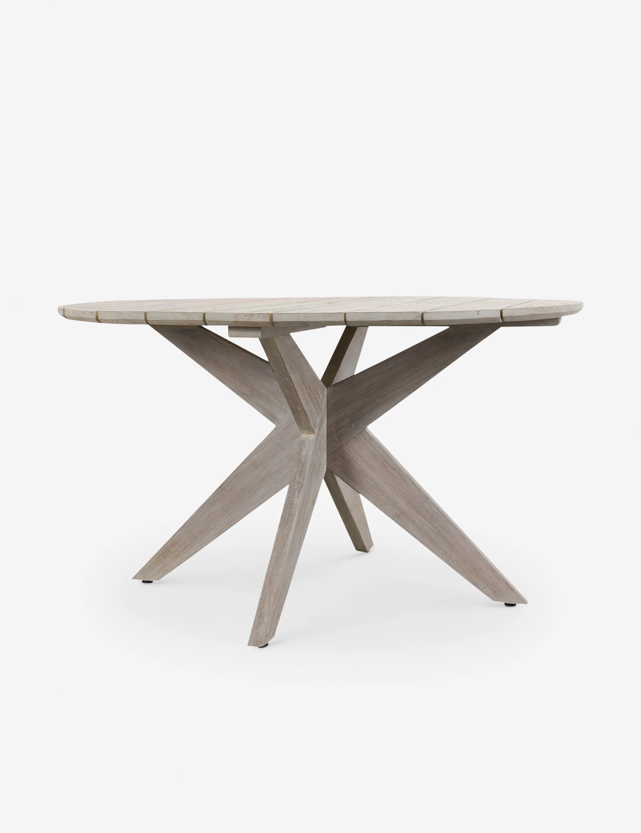 Rosetta Indoor / Outdoor Round Dining Table - Image 2