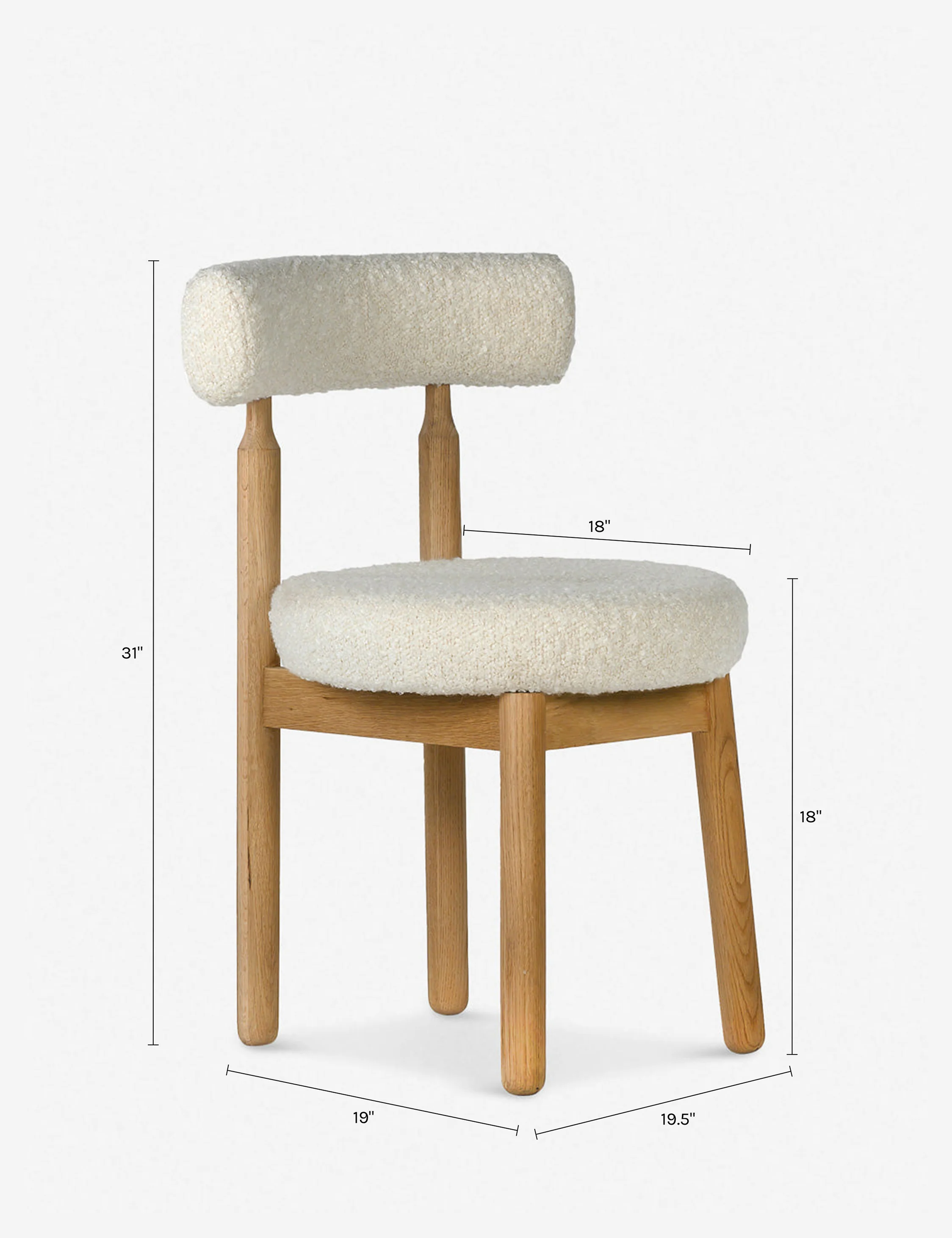 Ross Dining Chair - Image 6