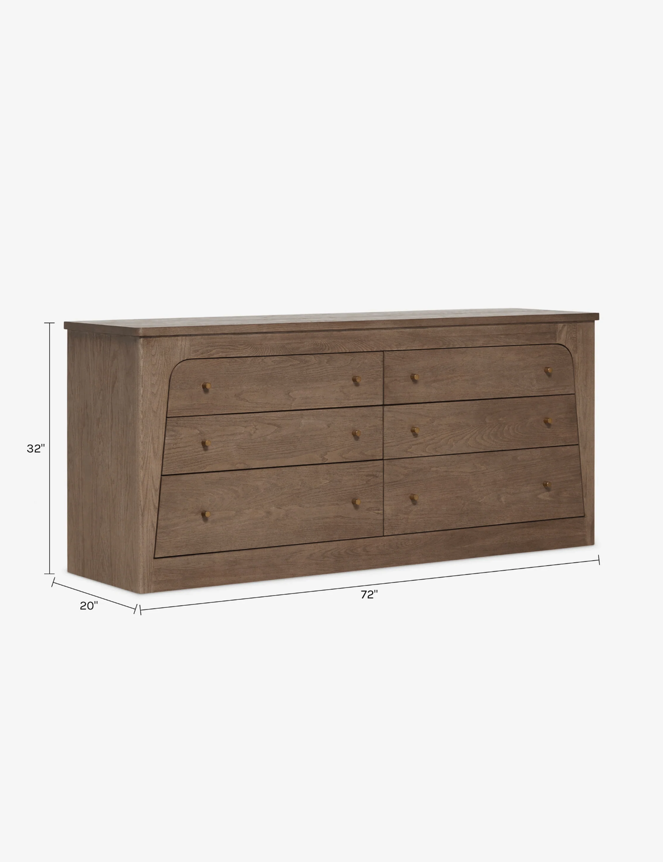Roussay Dresser by DISC Interiors - Image 9