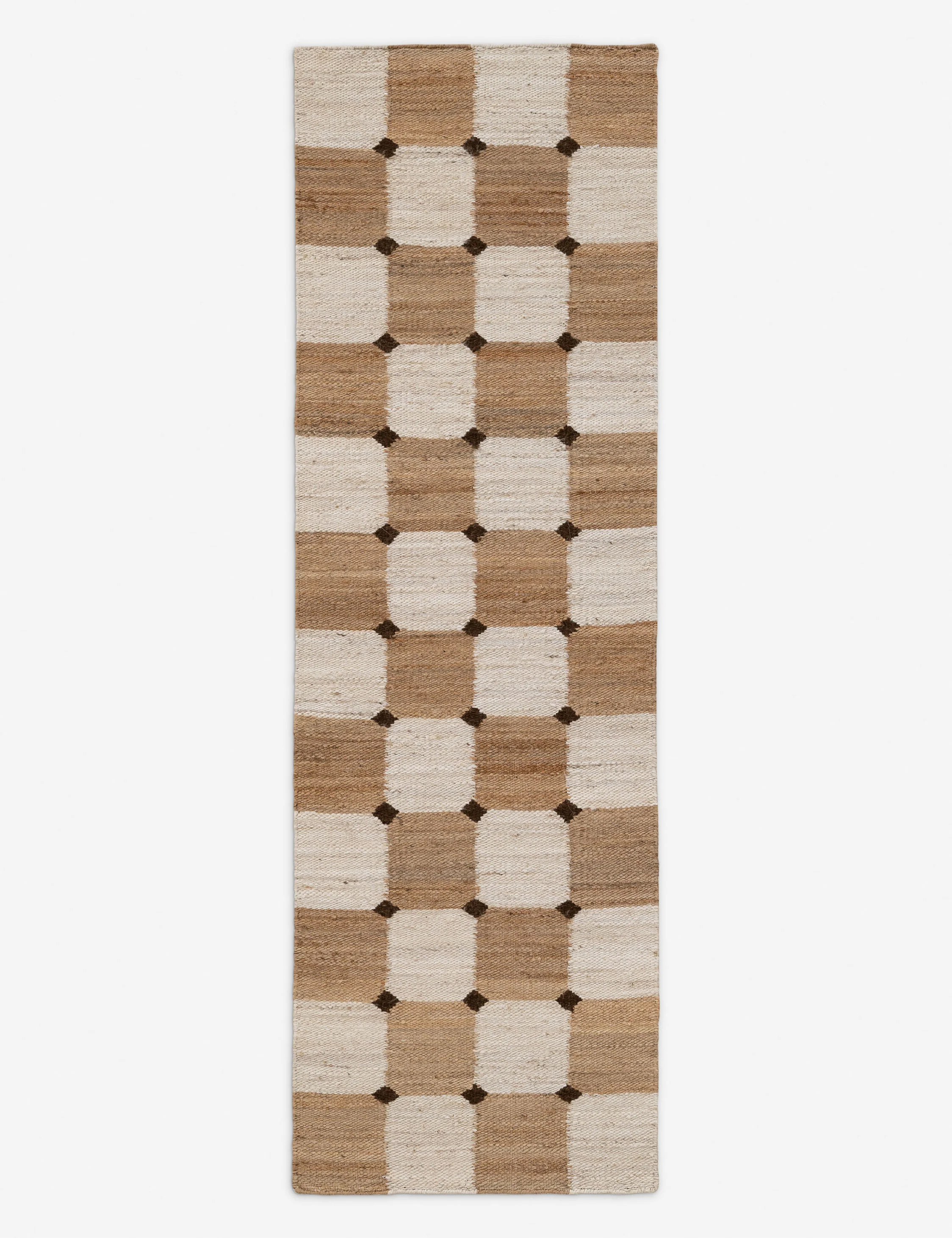 Rovato Flatweave Jute Rug - Image 2