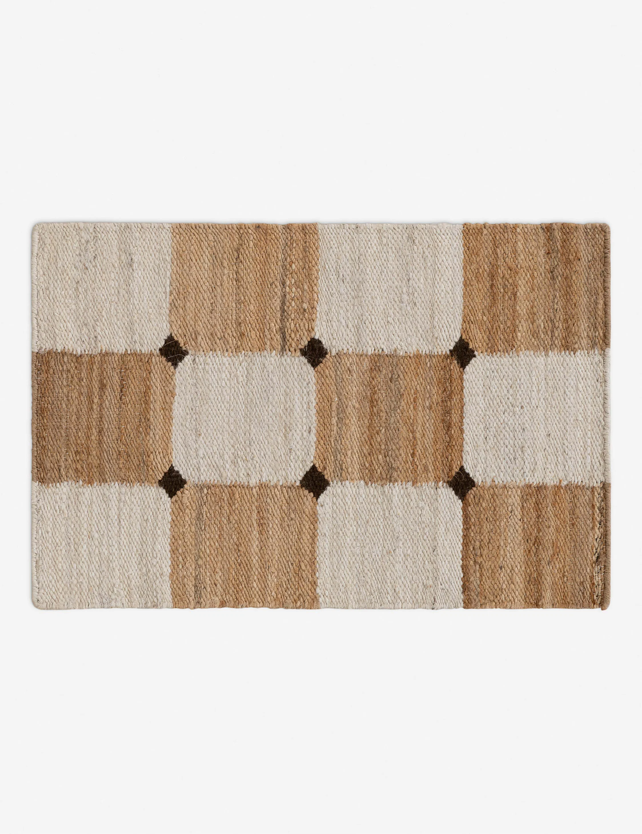 Rovato Flatweave Jute Rug - Image 3