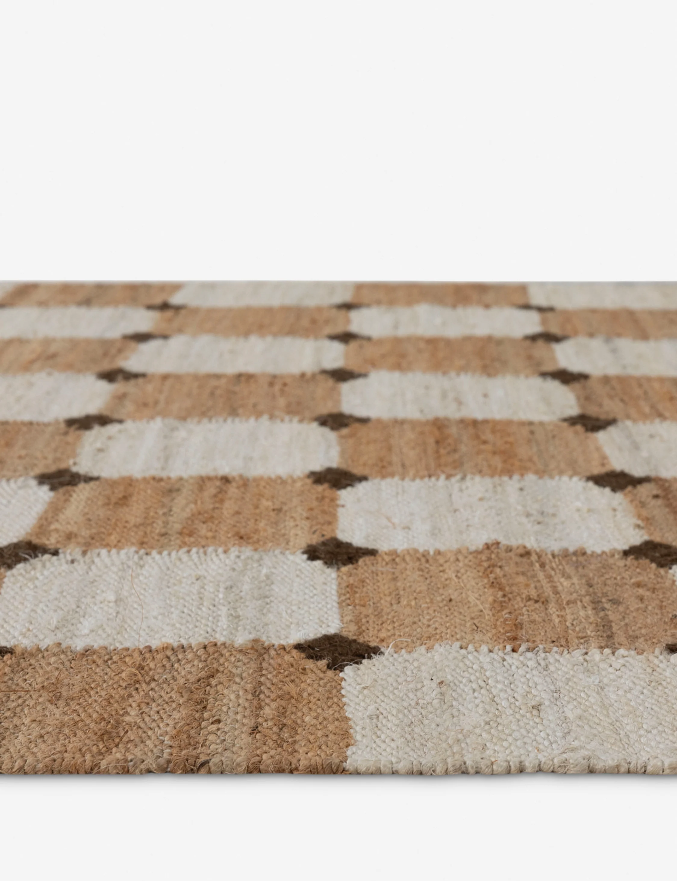 Rovato Flatweave Jute Rug - Image 4