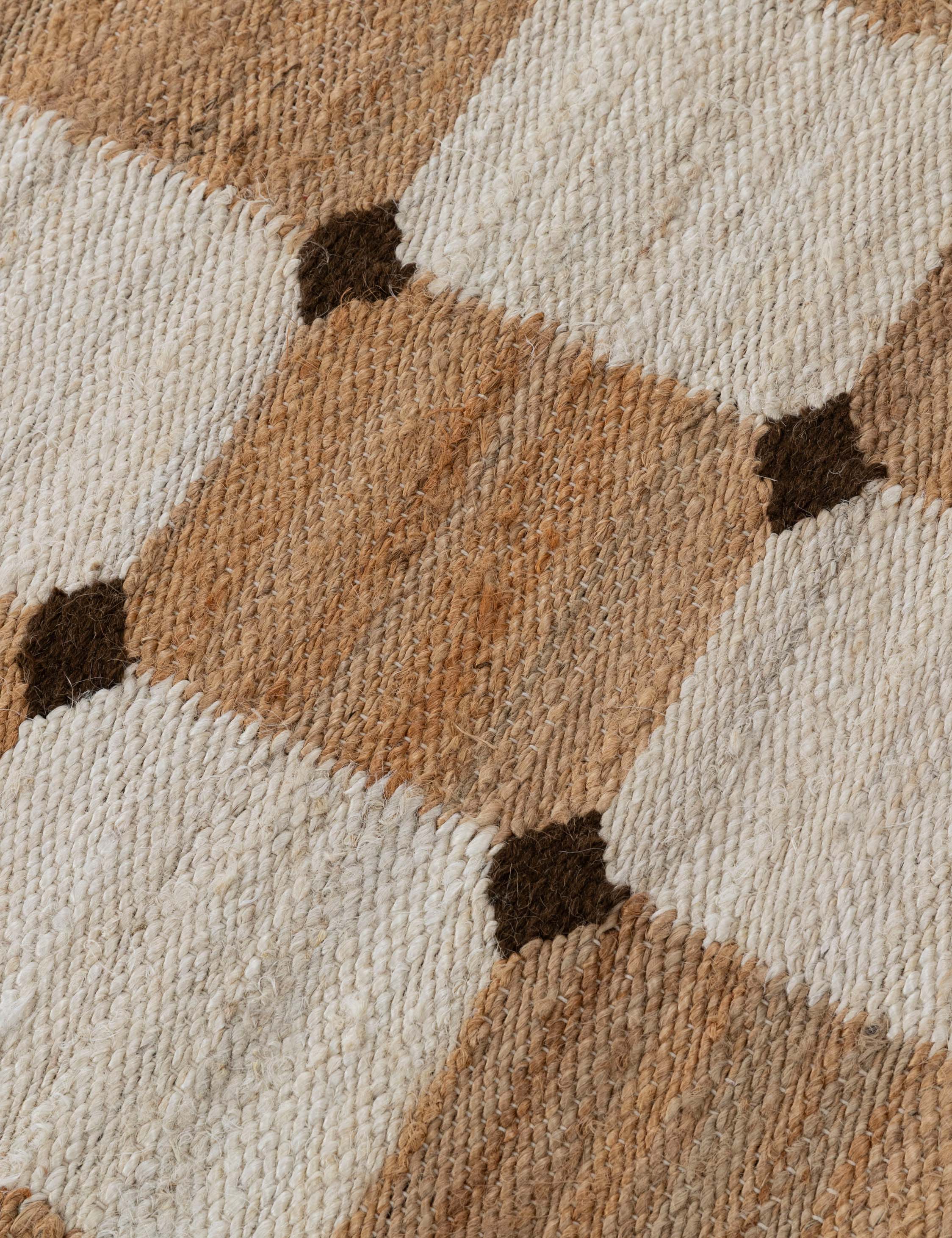 Rovato Flatweave Jute Rug - Image 6