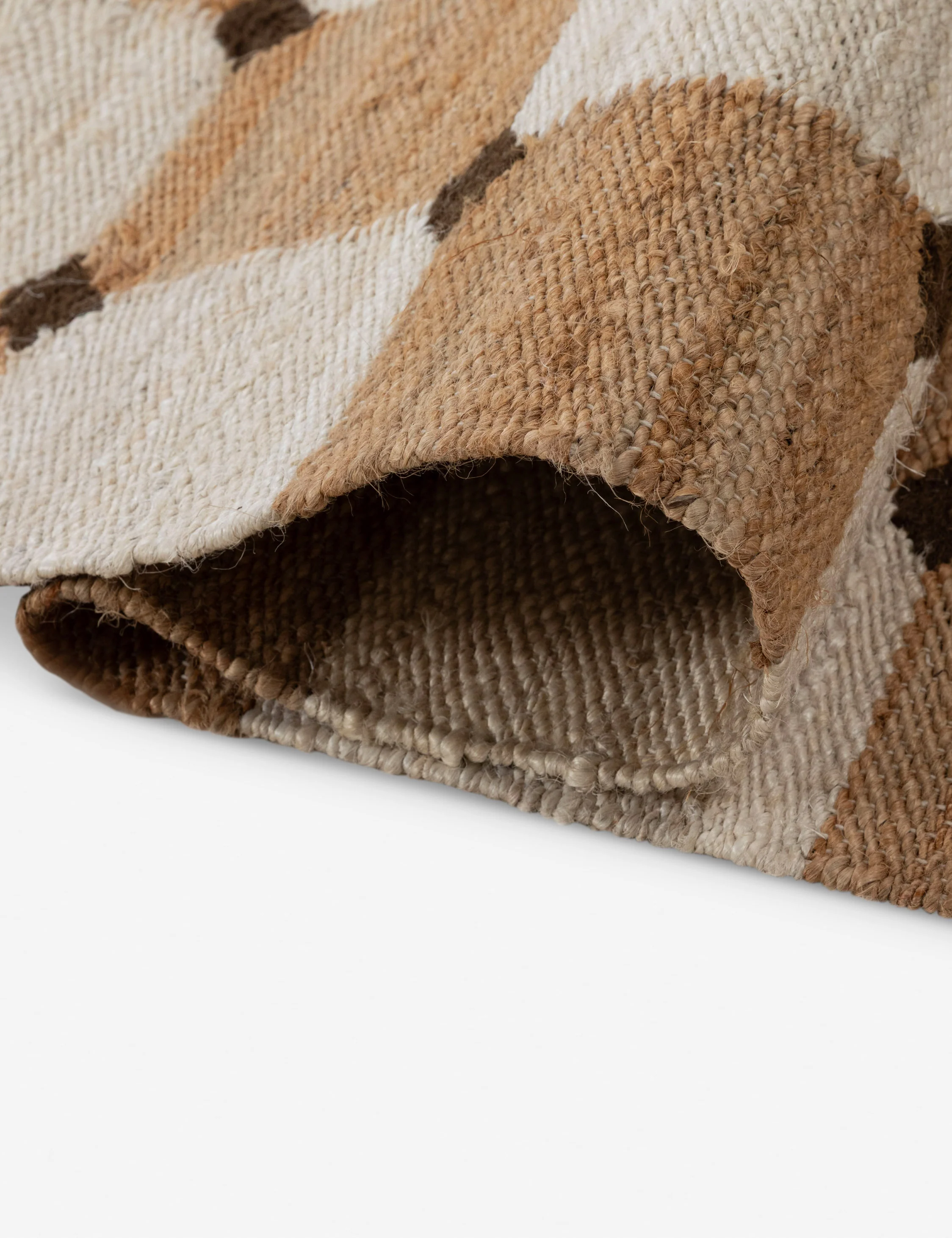 Rovato Flatweave Jute Rug - Image 7