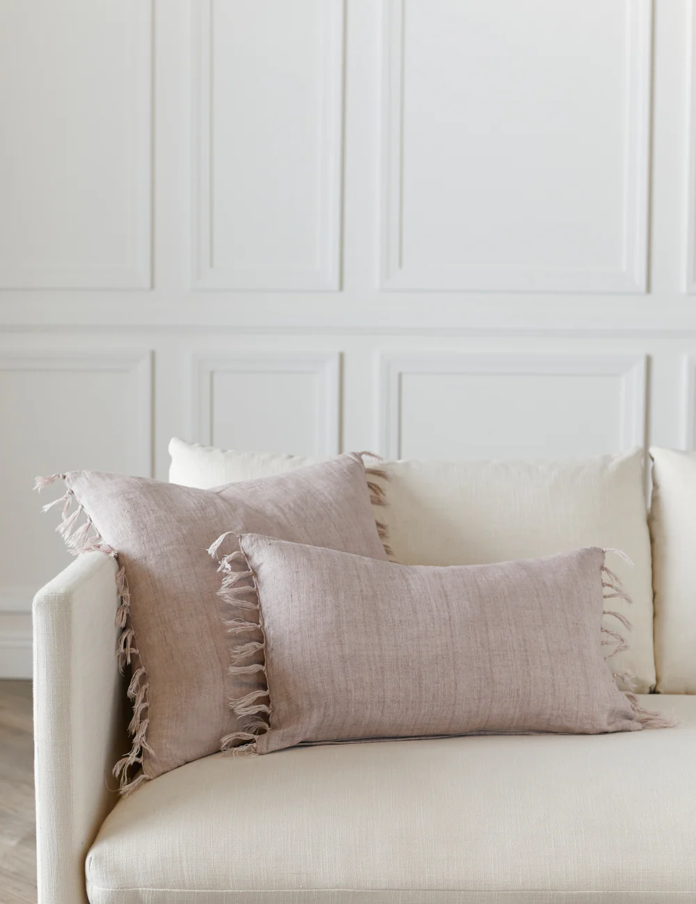 Roy Linen Pillow - Image 38
