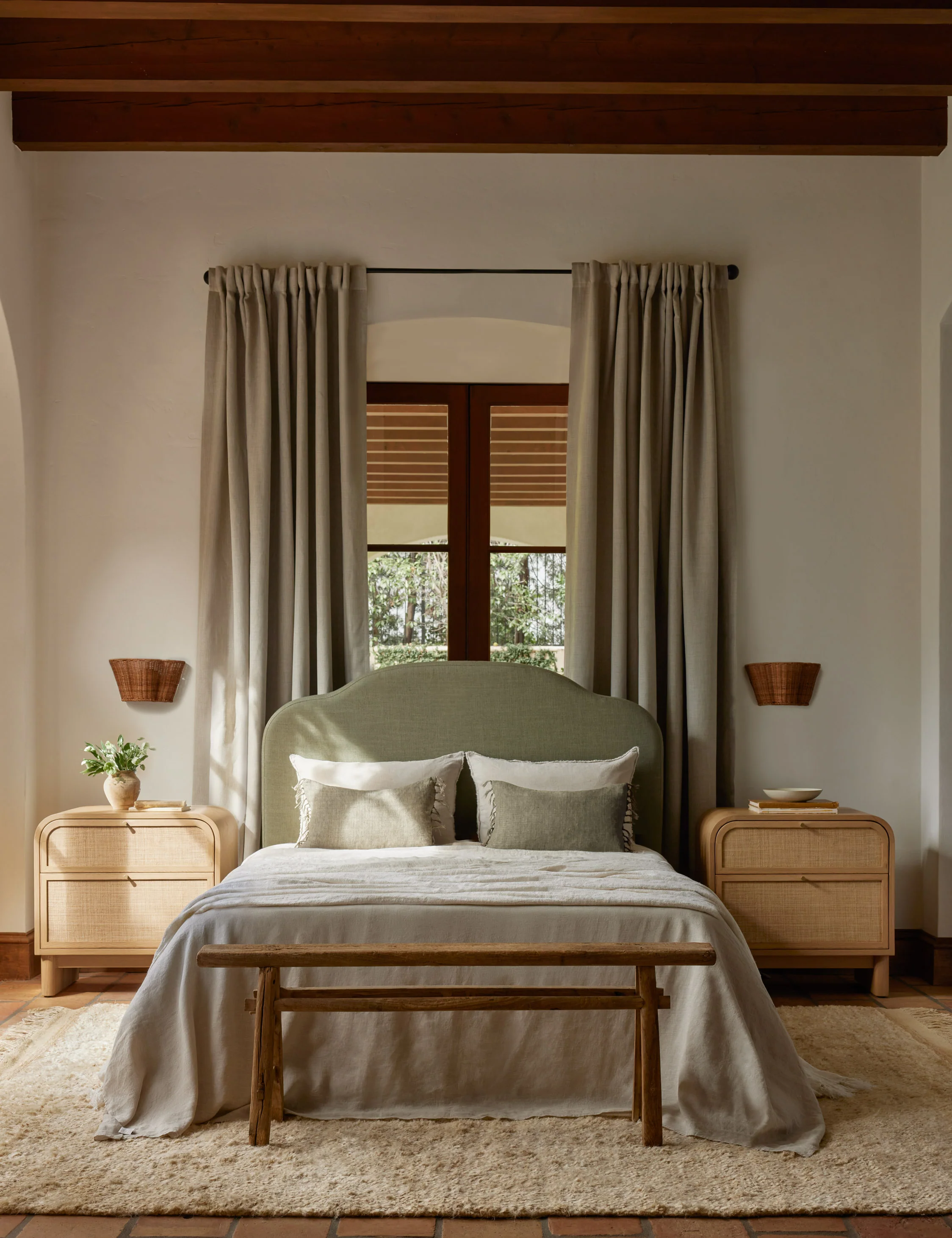 Roy Linen Pillow - Image 45