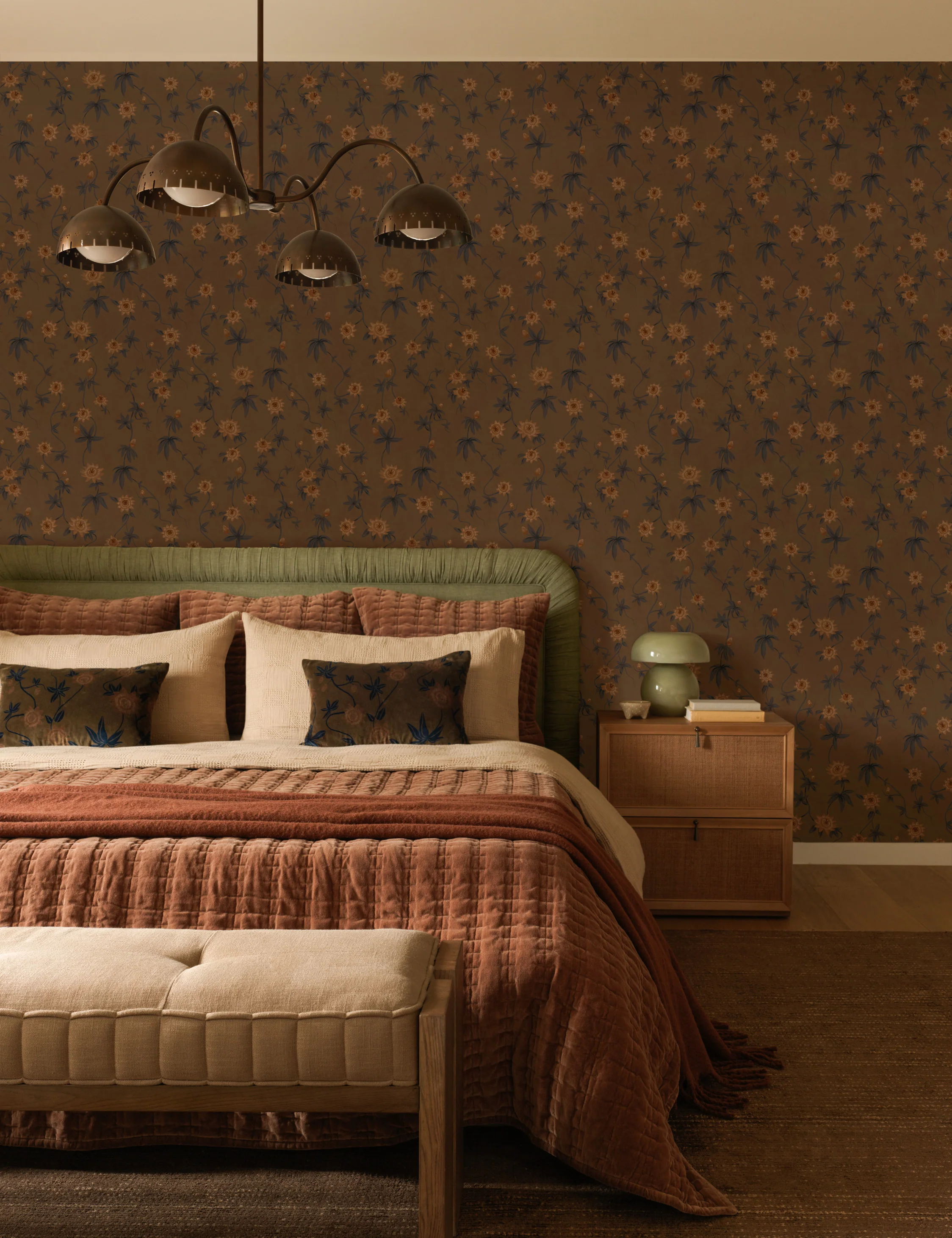 Royce Velvet Pillow - Image 5
