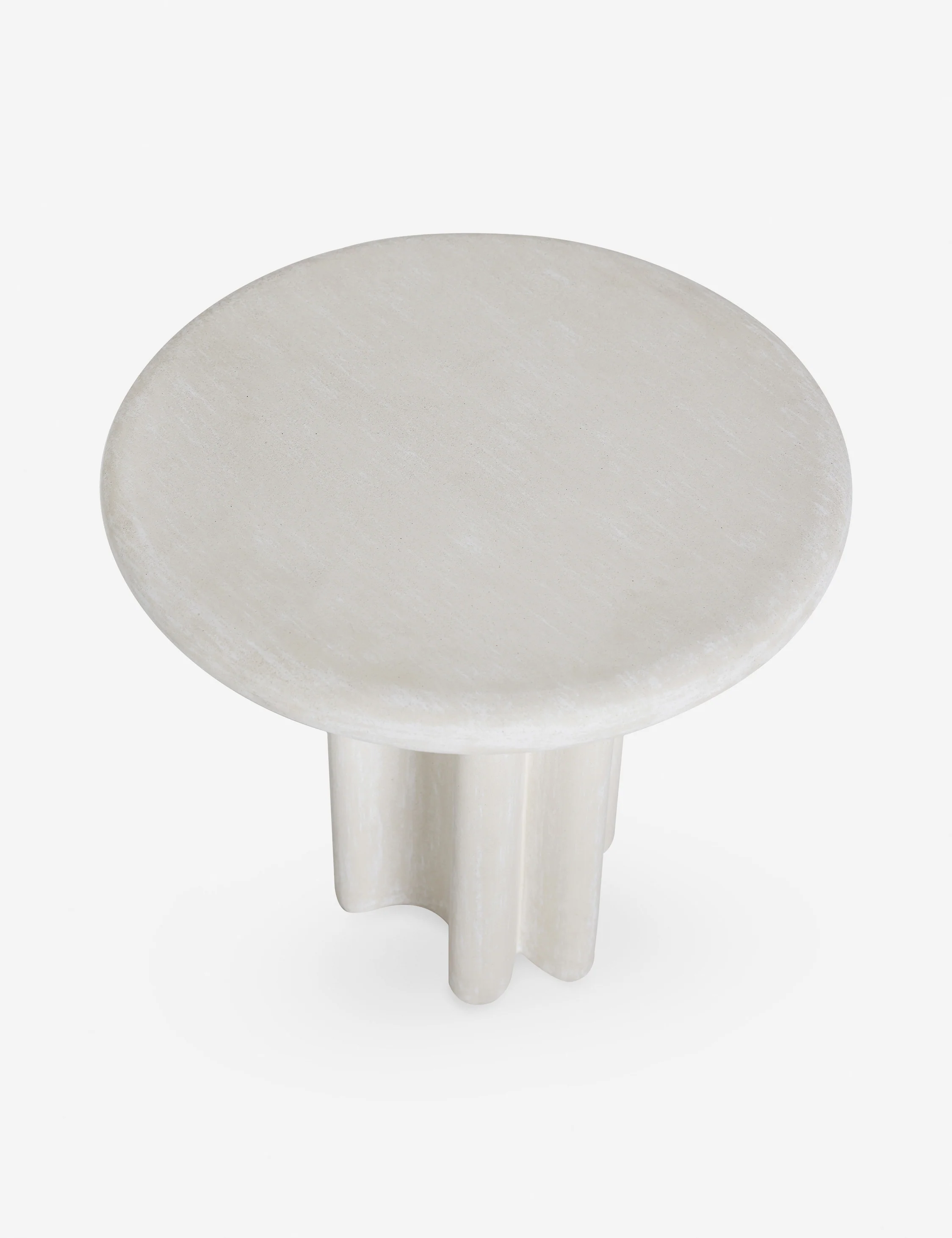 Ruiz Indoor / Outdoor Round Side Table - Image 5
