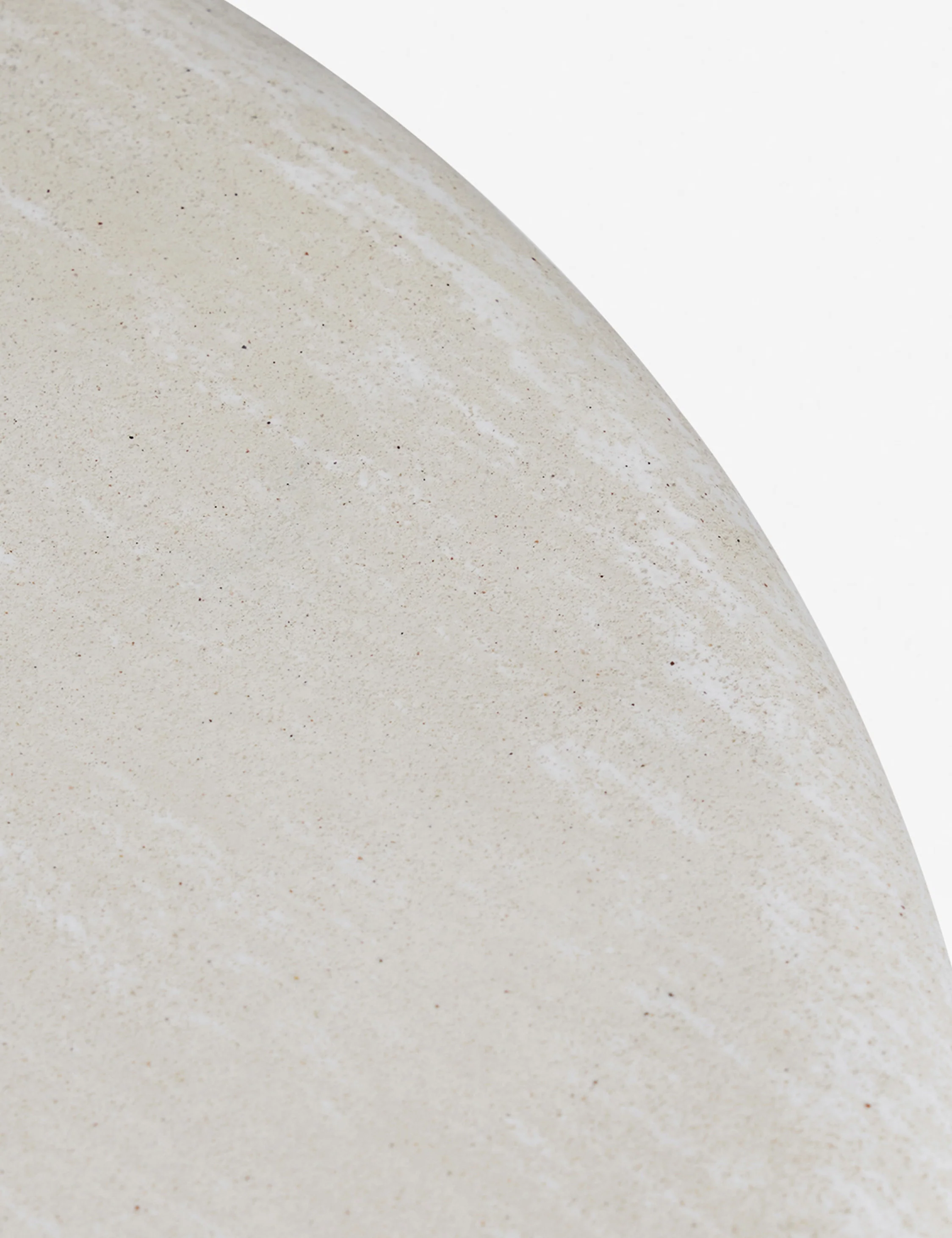 Ruiz Indoor / Outdoor Round Side Table - Image 6