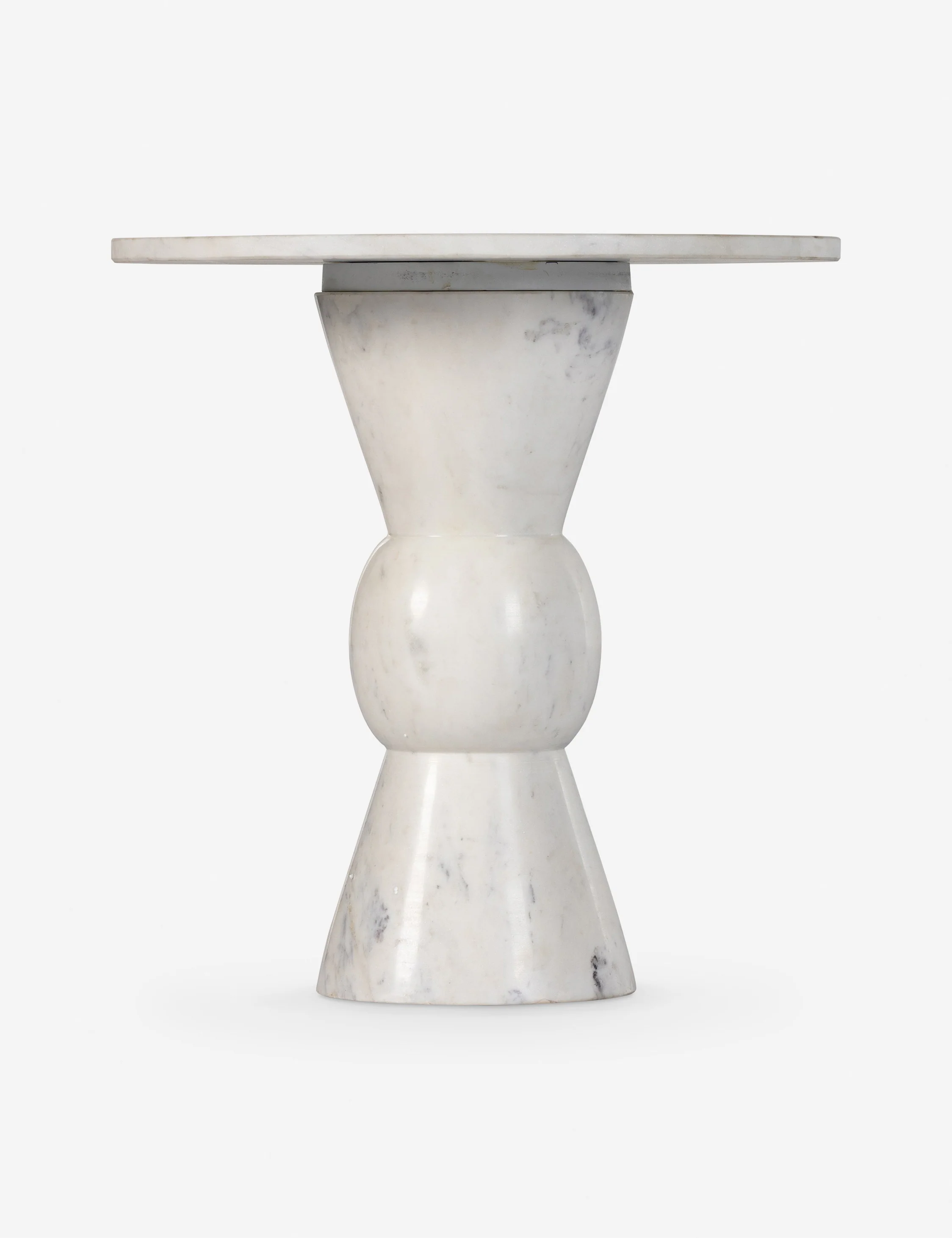Rupa Round Side Table - Image 3
