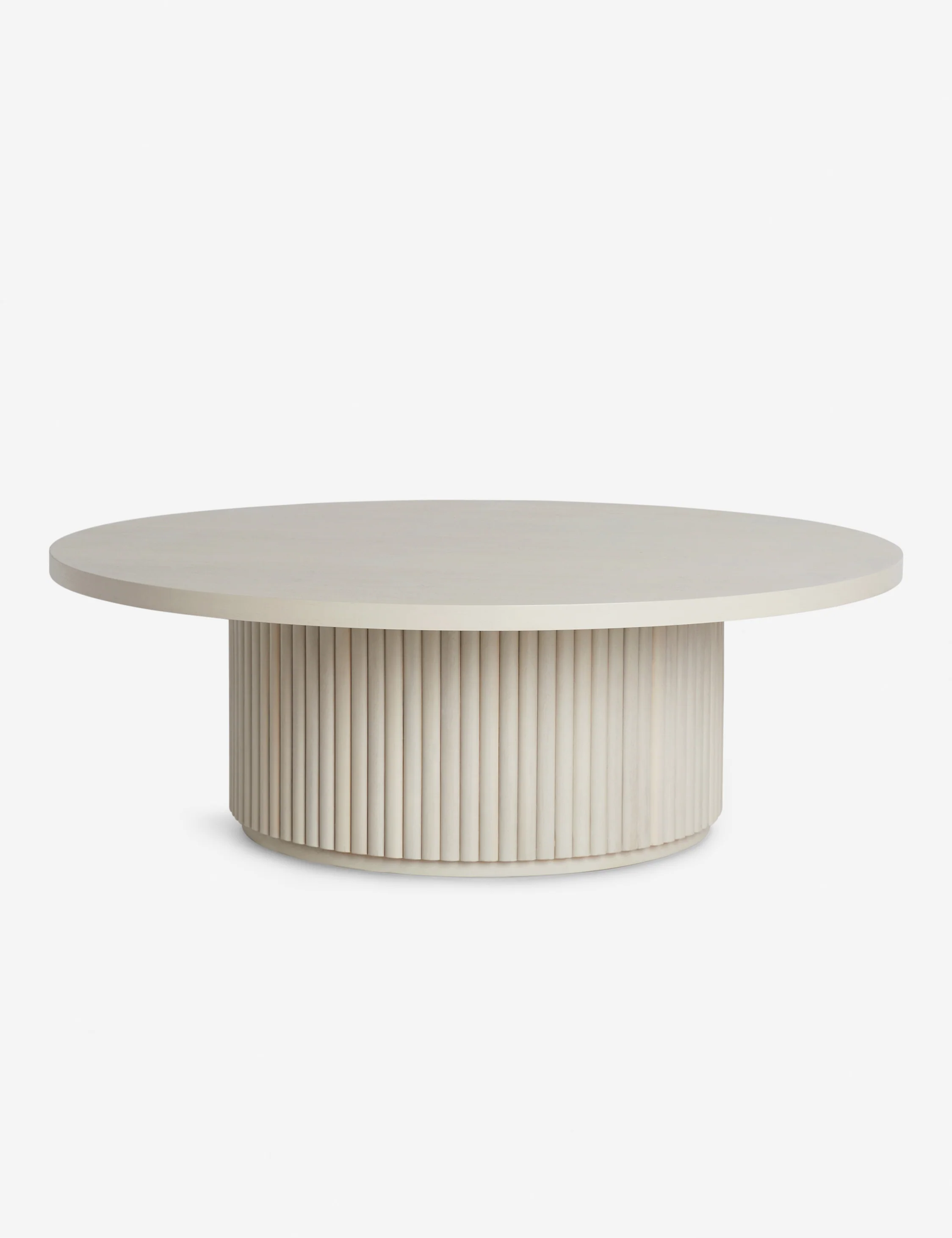 Rutherford Round Coffee Table - Image 2