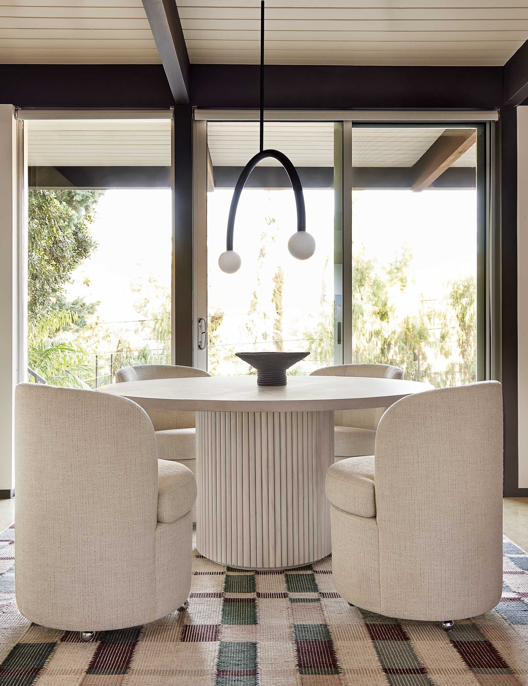 Rutherford Round Dining Table - Image 4