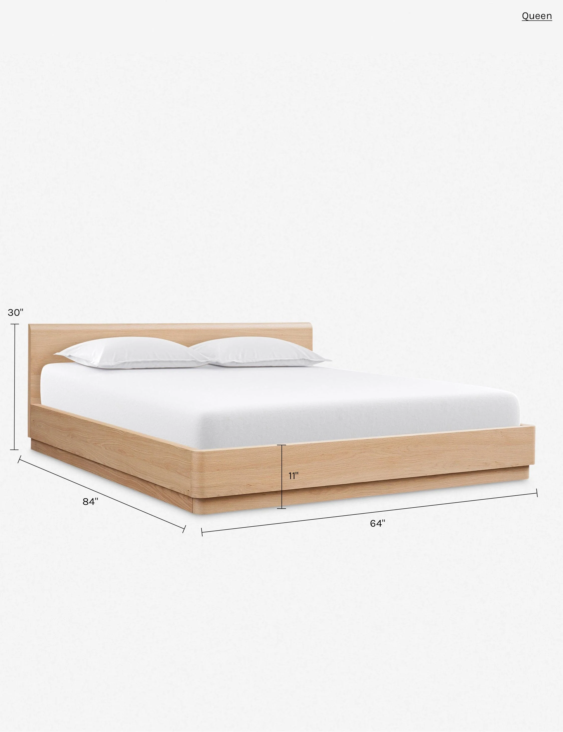 Ryland Platform Bed - Image 6