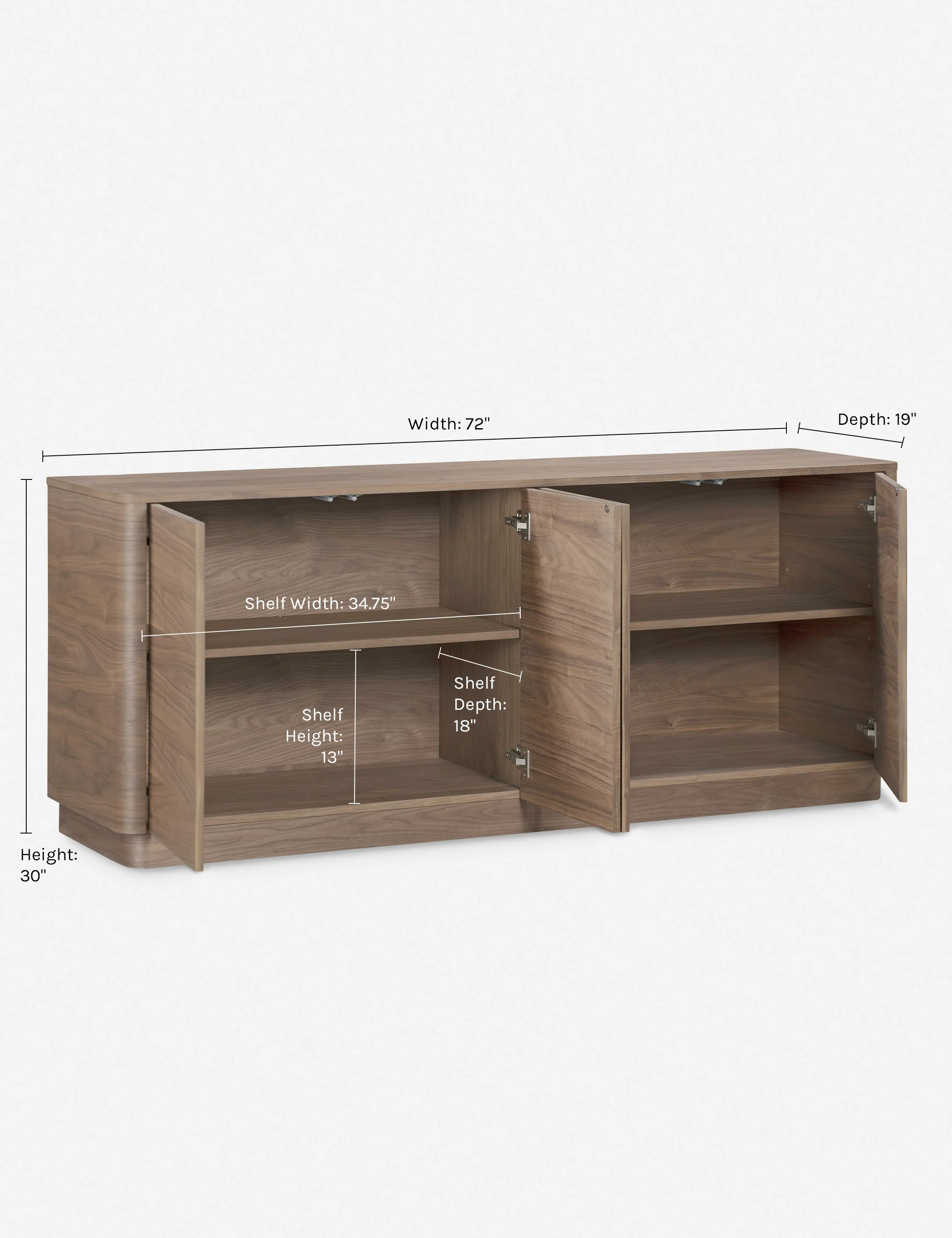 Ryland Sideboard - Image 16