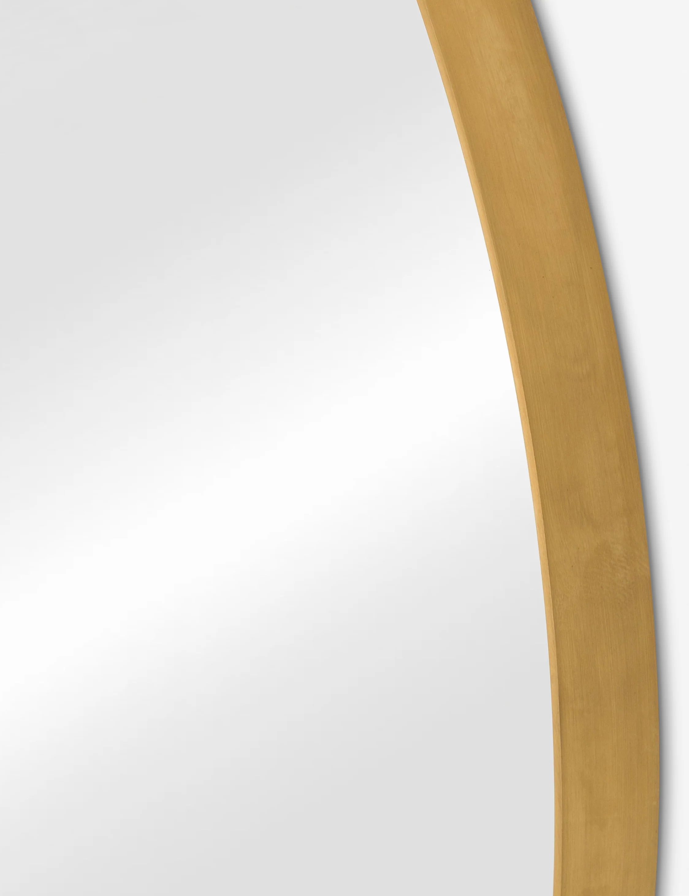Saba Round Mirror - Image 4