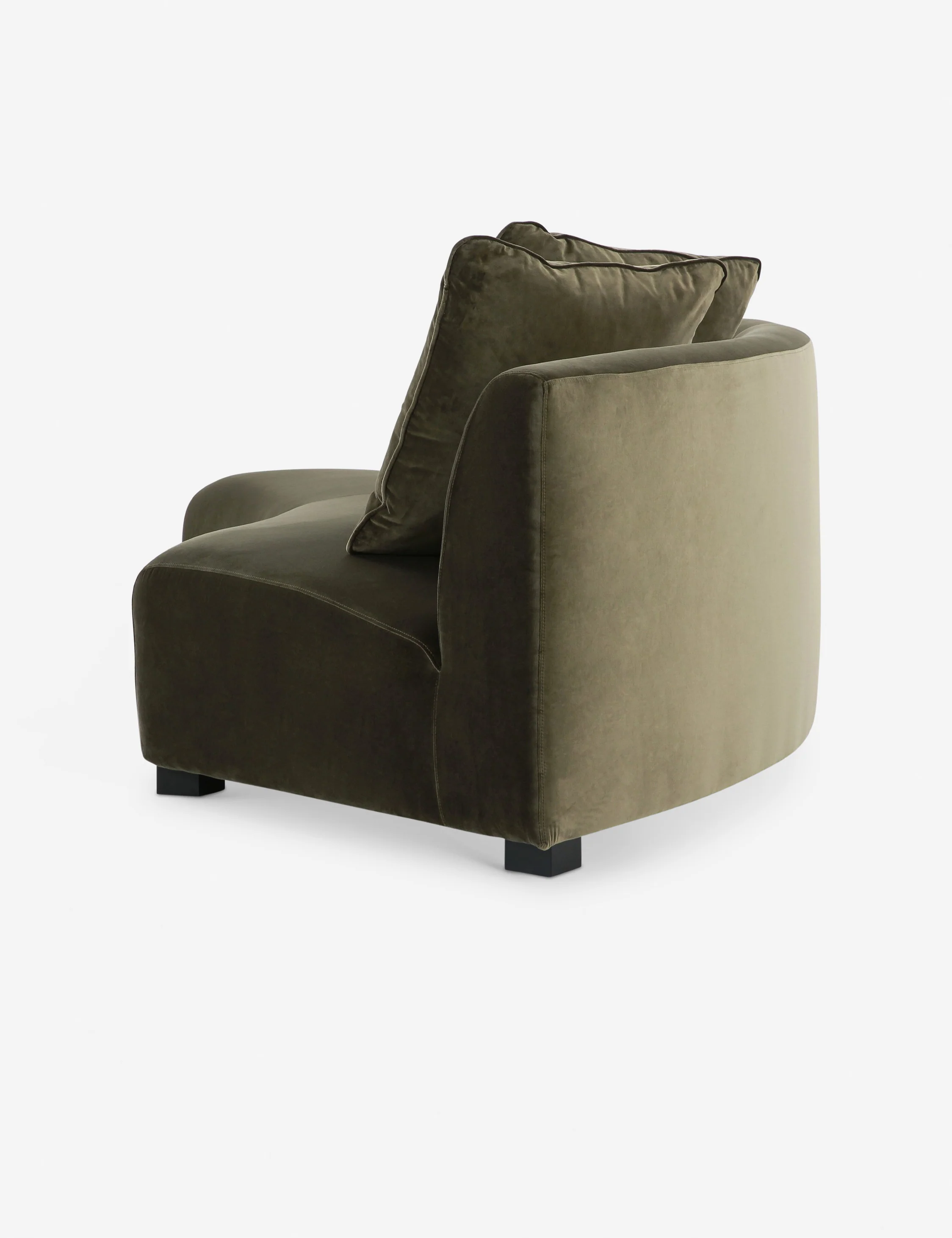 Saban 2-Piece Curved Sectional Sofa - Image 19
