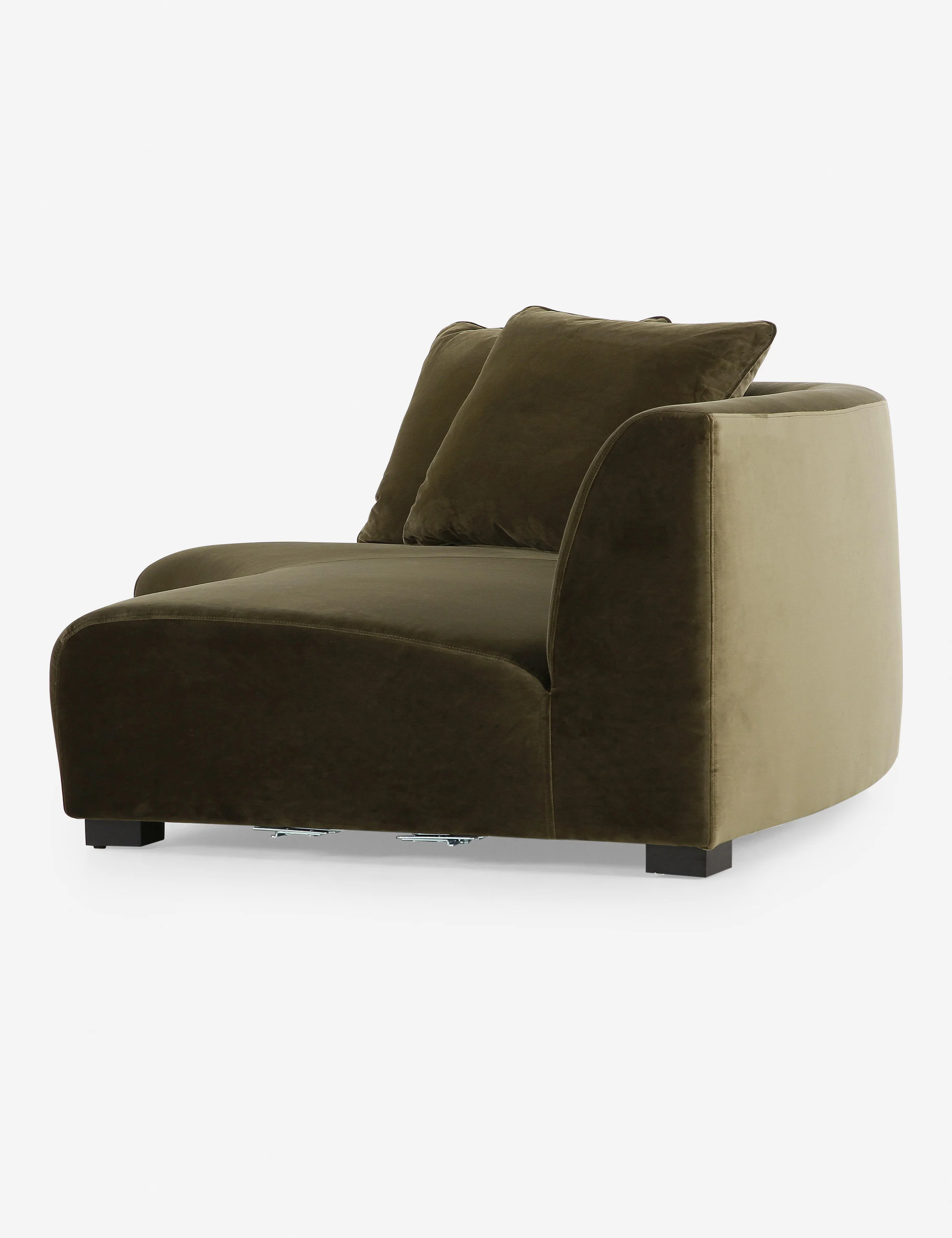 Saban Curved Sofa - Image 26