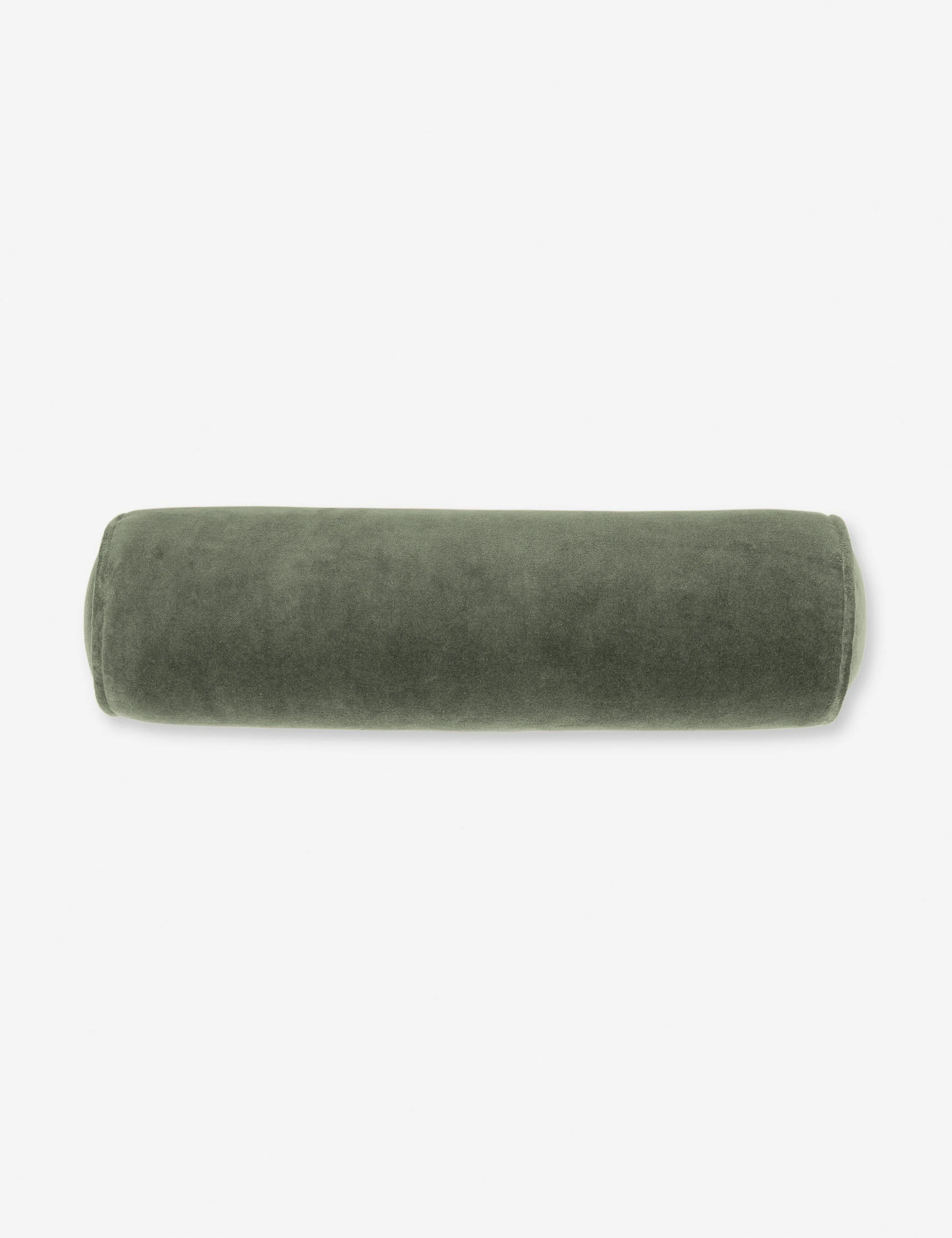 Sabine Velvet Bolster Pillow - Image 15
