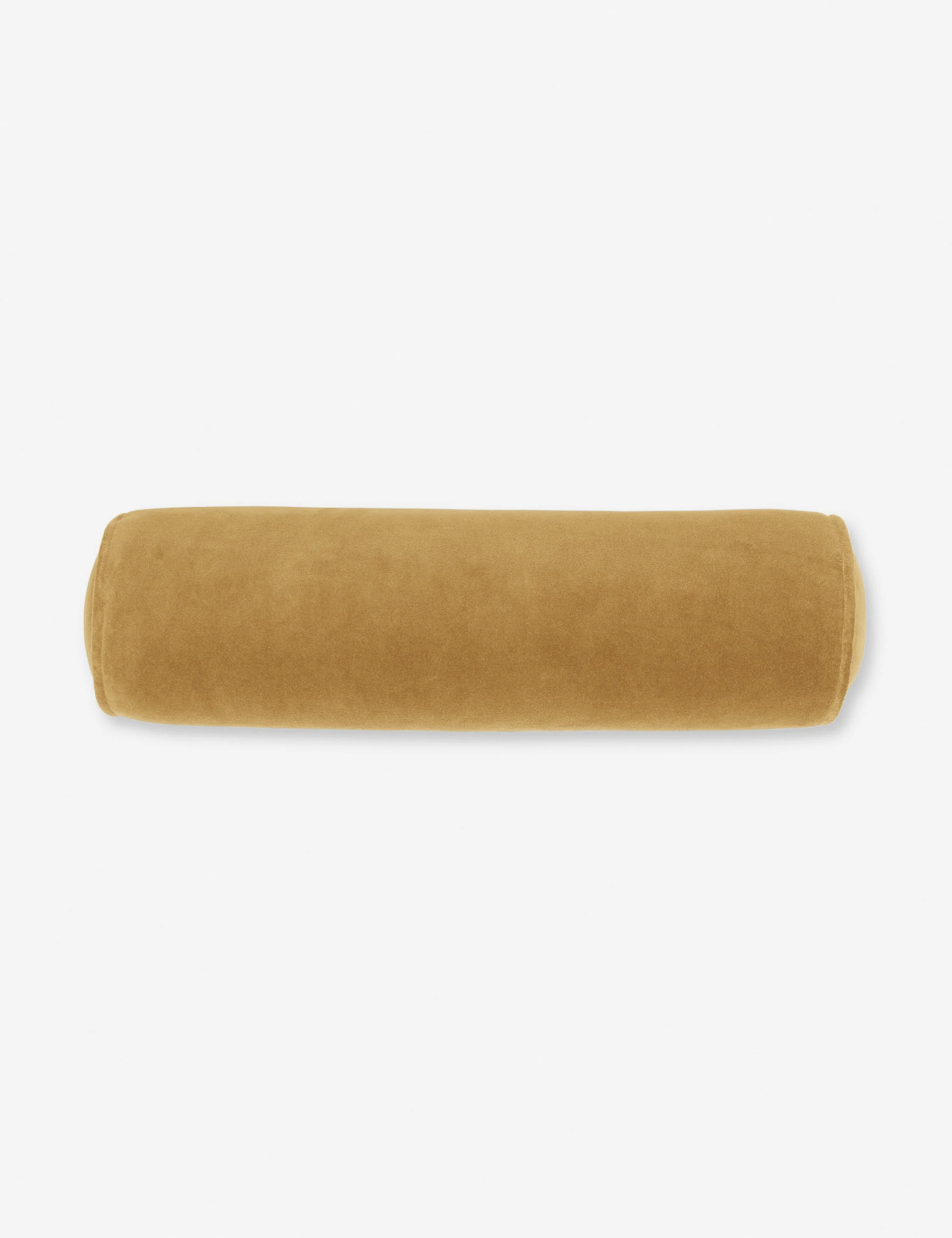 Sabine Velvet Bolster Pillow - Image 16