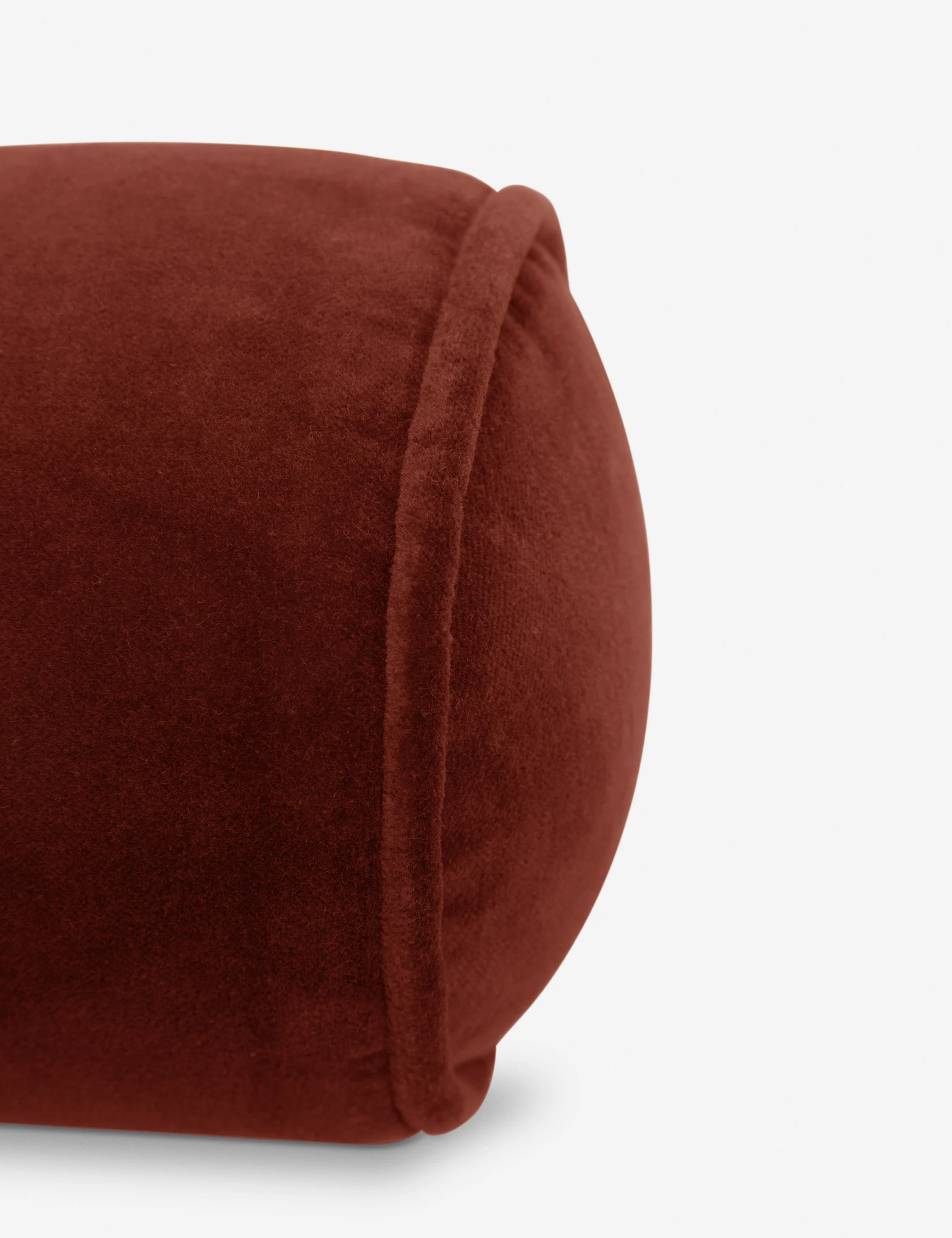 Sabine Velvet Bolster Pillow - Image 42