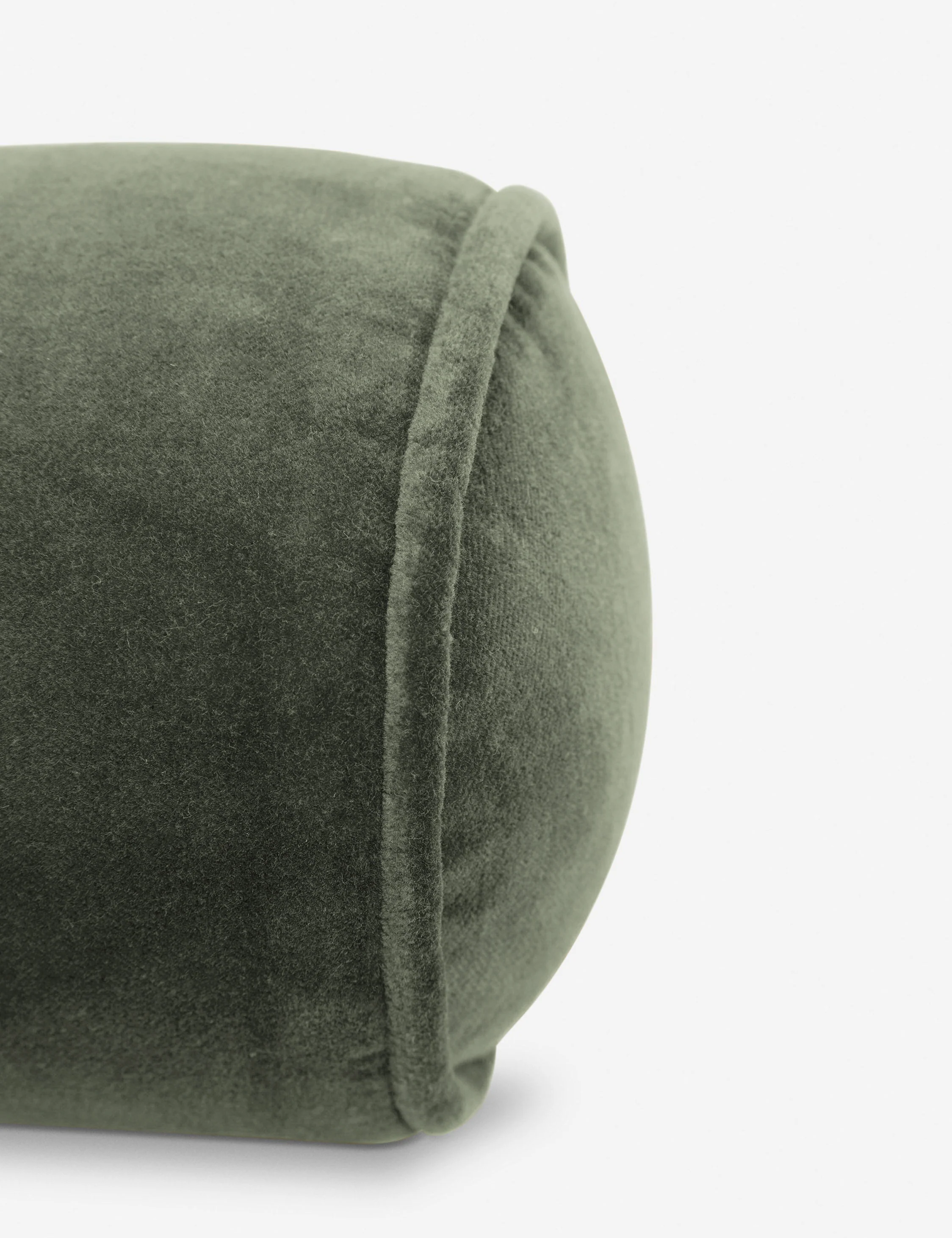 Sabine Velvet Bolster Pillow - Image 47