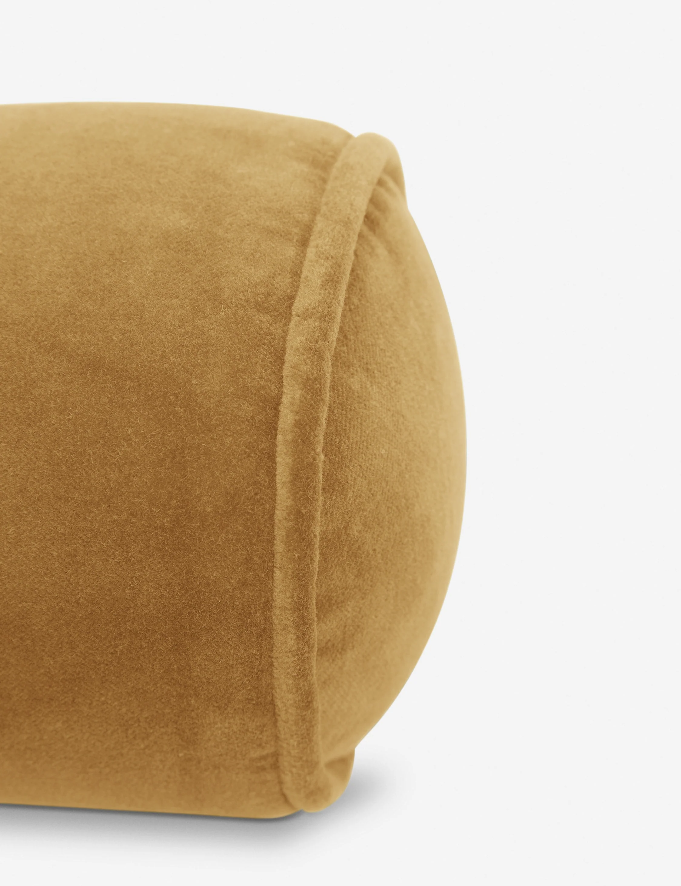 Sabine Velvet Bolster Pillow - Image 50