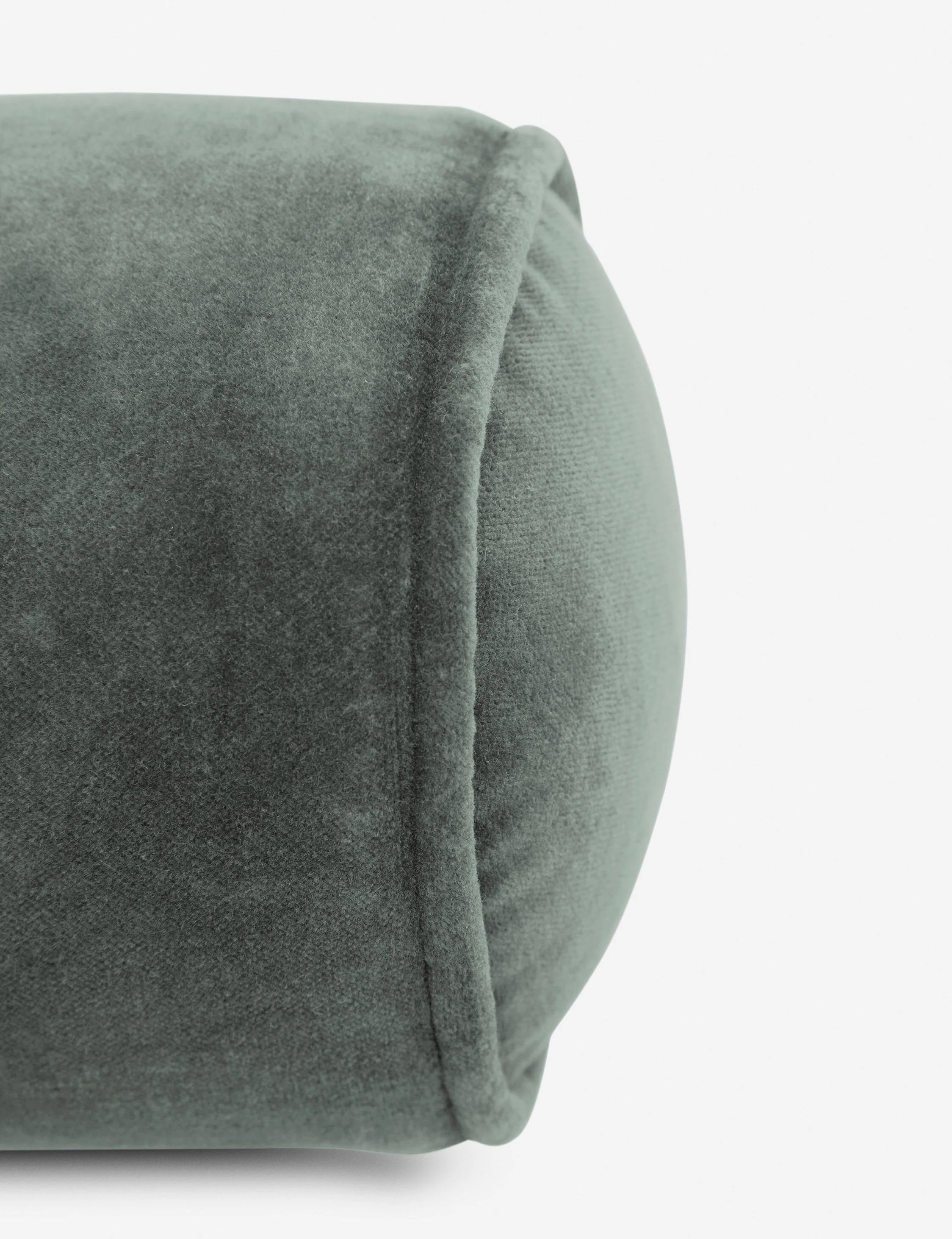 Sabine Velvet Bolster Pillow - Image 54