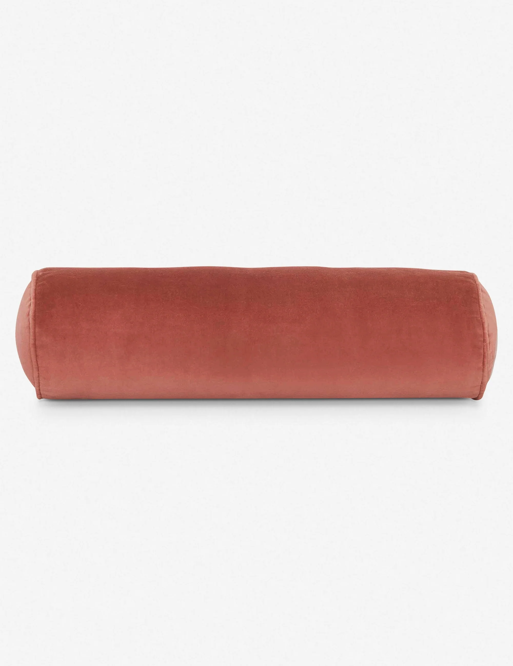 Sabine Velvet Bolster Pillow - Image 8