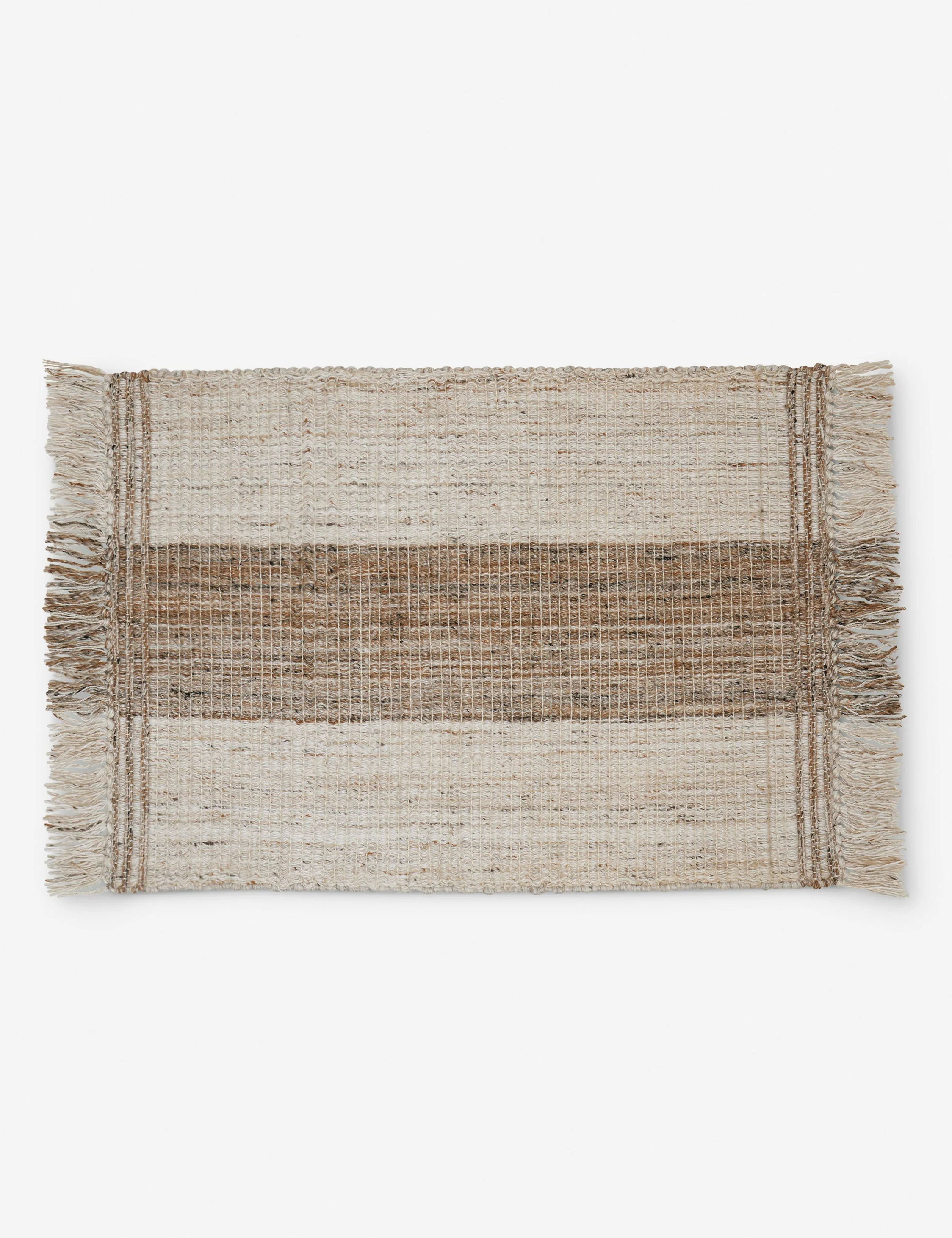 Sabriel Handwoven Indoor/Outdoor Rug Swatch - Image 7