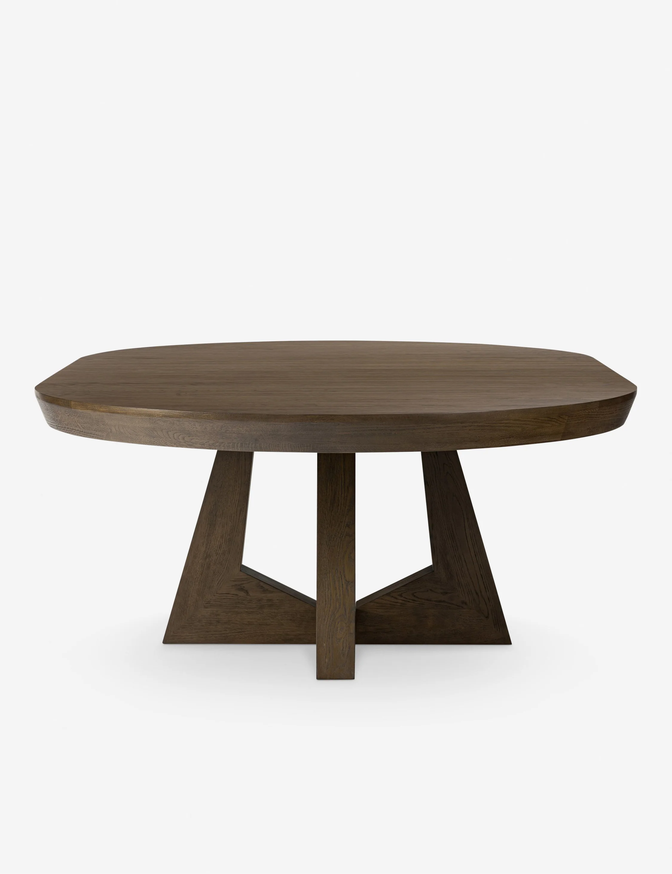 Sacasa Extendable Round Dining Table - Image 6