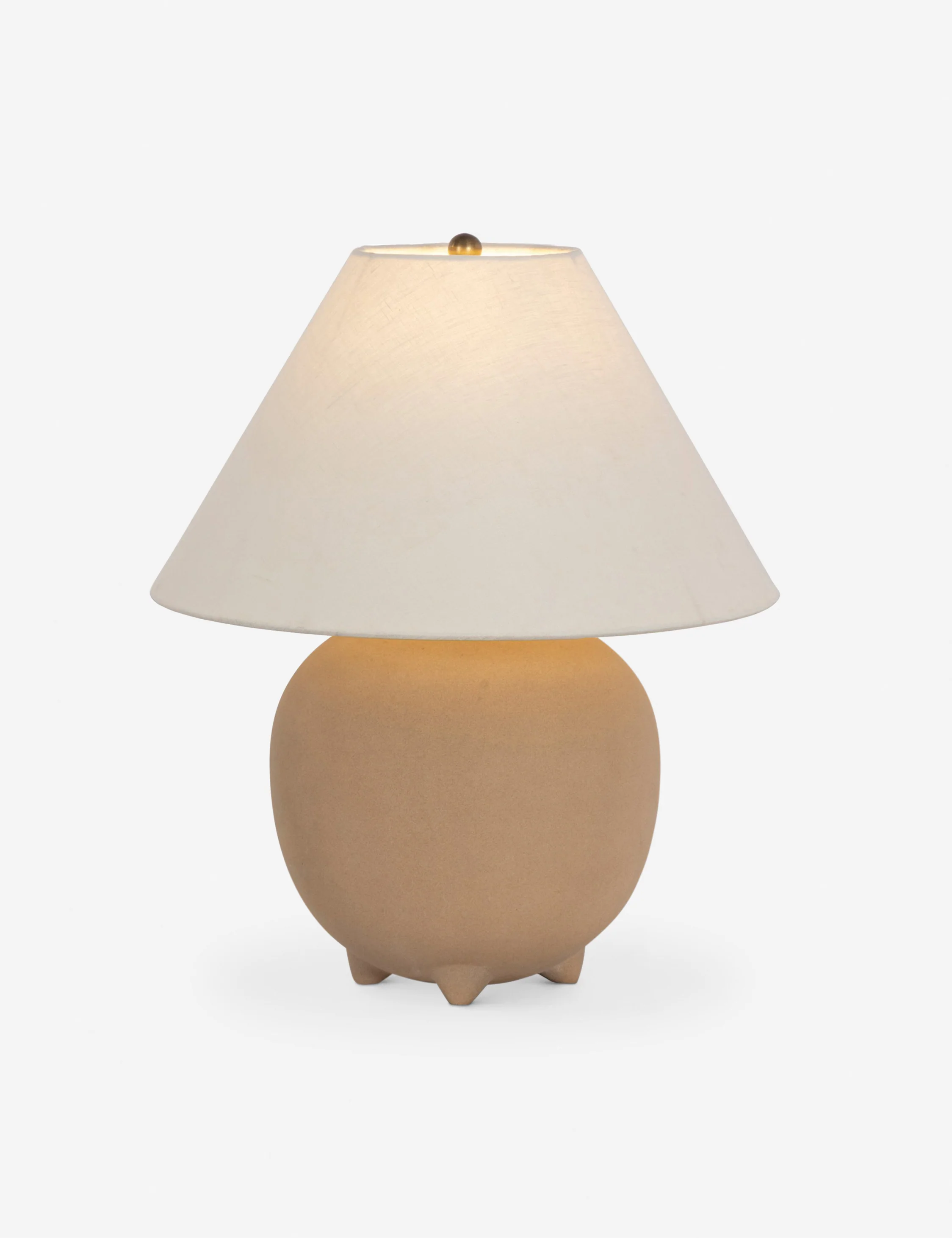 Saima Table Lamp by Amber Lewis x Four Hands - Image 3