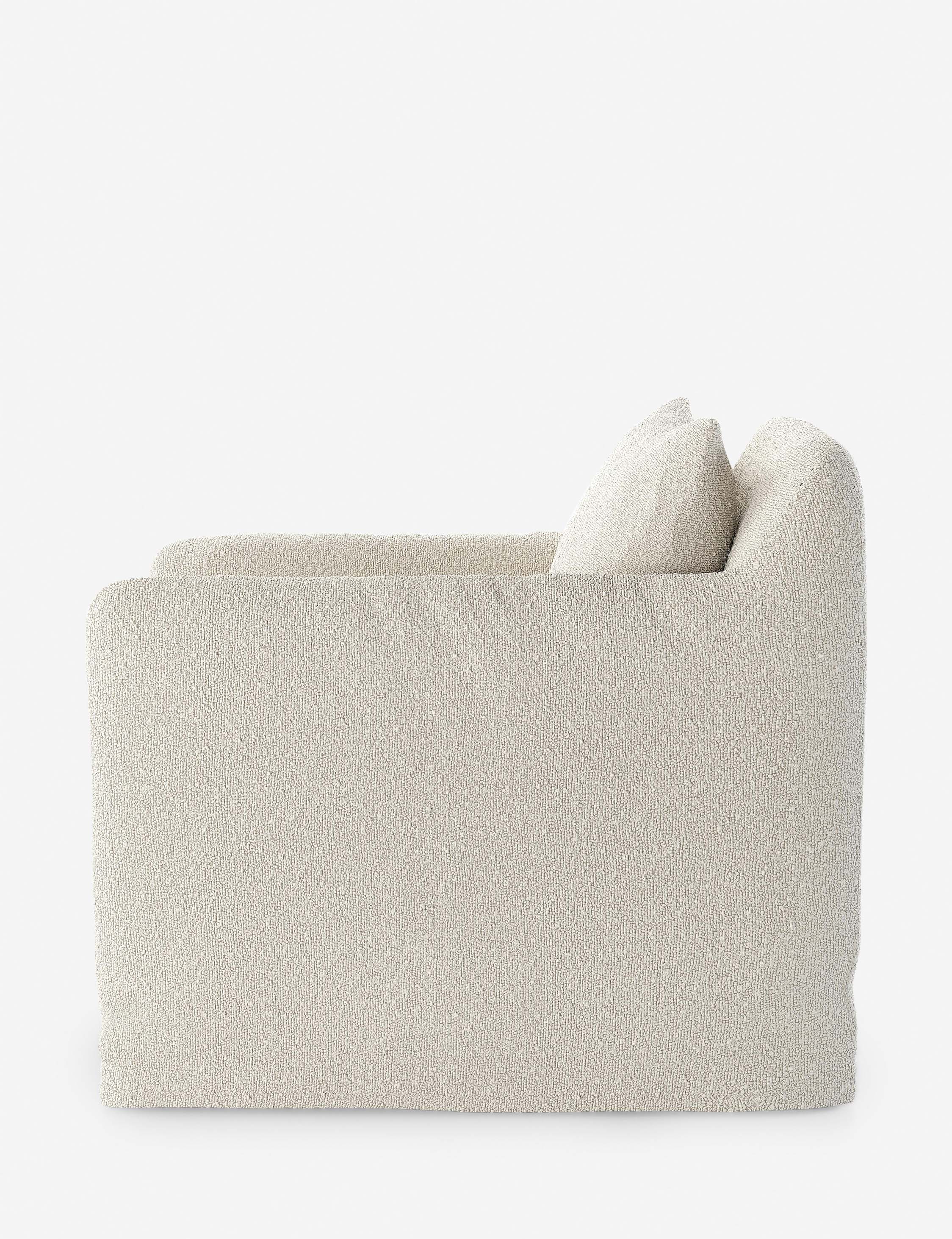 Sakura Indoor / Outdoor Swivel Chair - Image 7