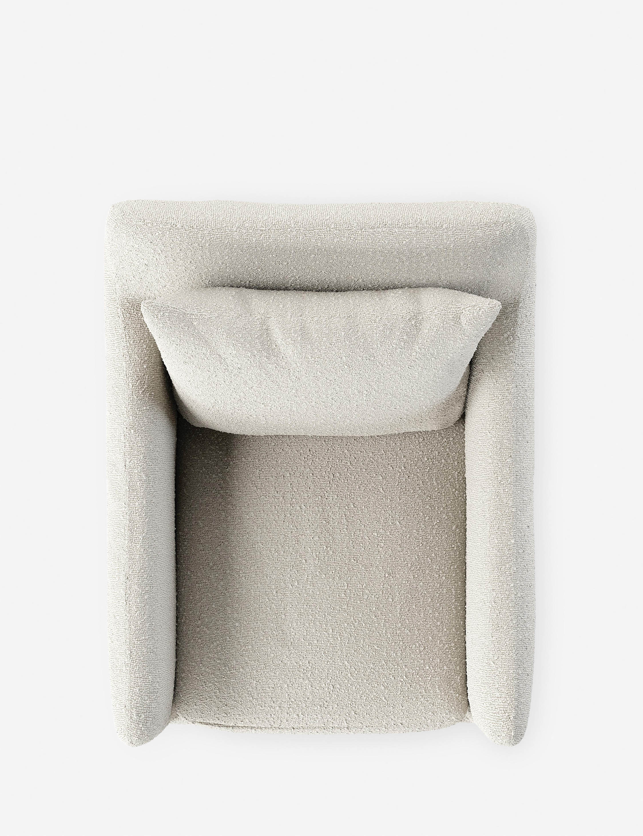 Sakura Indoor / Outdoor Swivel Chair - Image 9