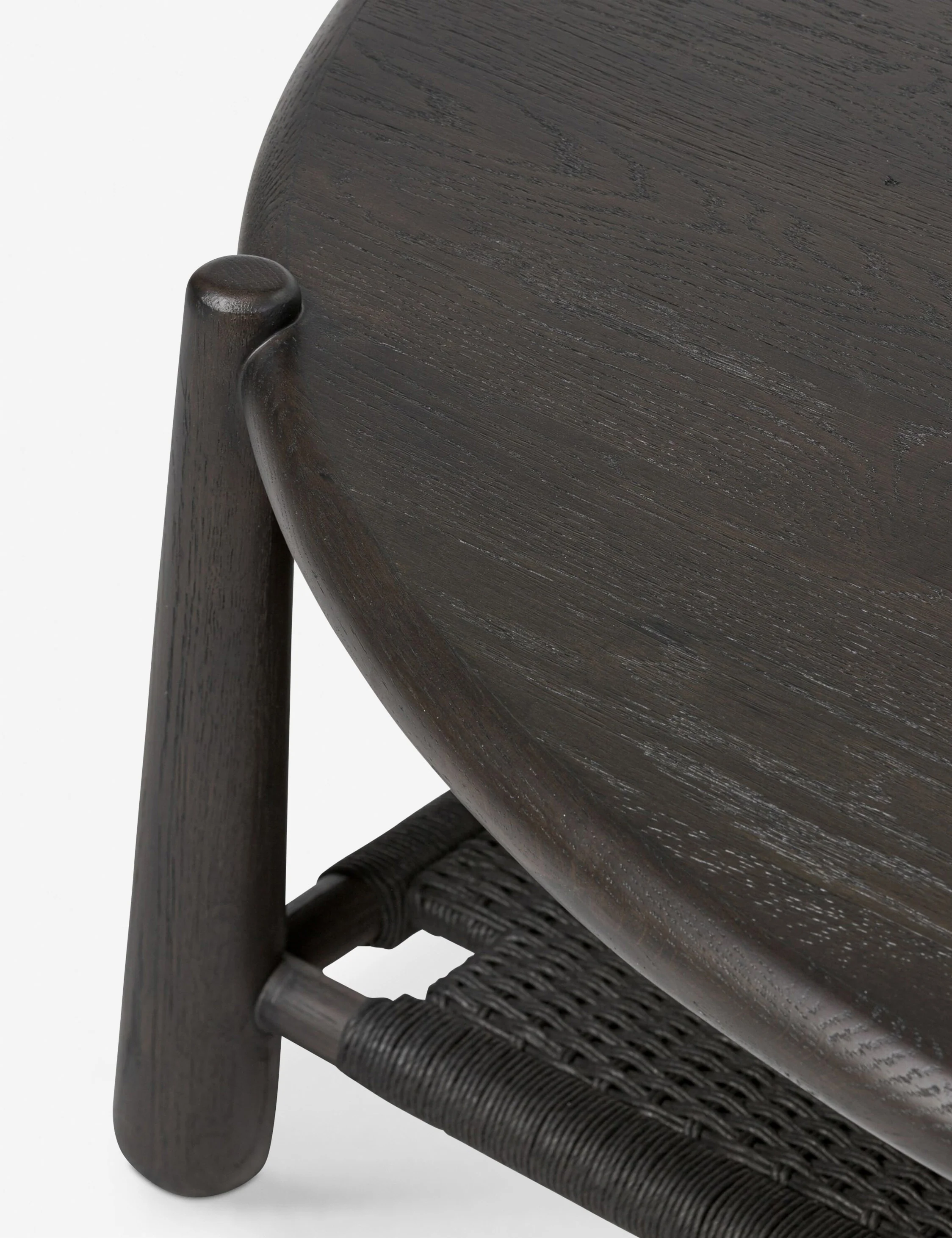 Salvador Round Coffee Table by Amber Lewis x Four Hands - Image 10
