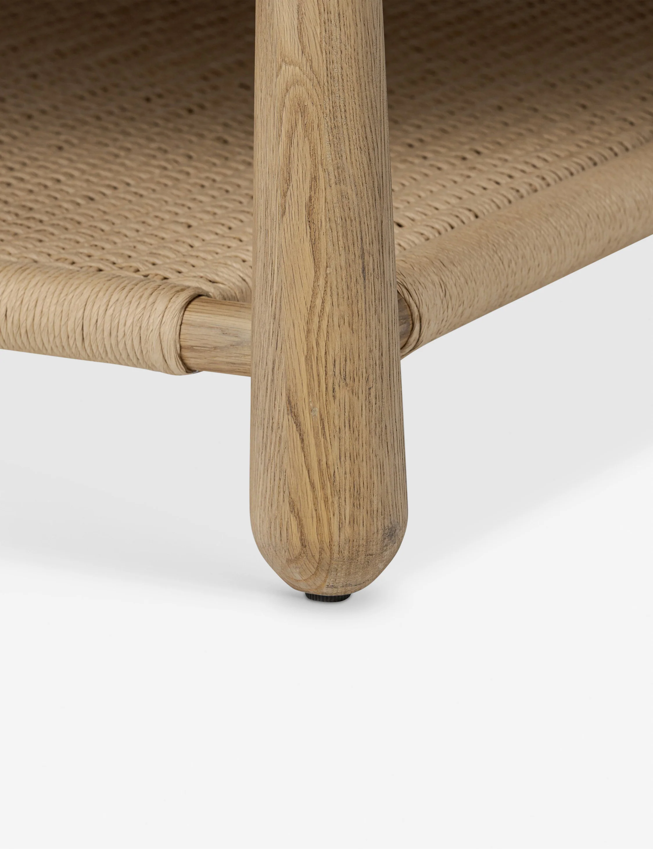 Salvador Round Coffee Table by Amber Lewis x Four Hands - Image 6